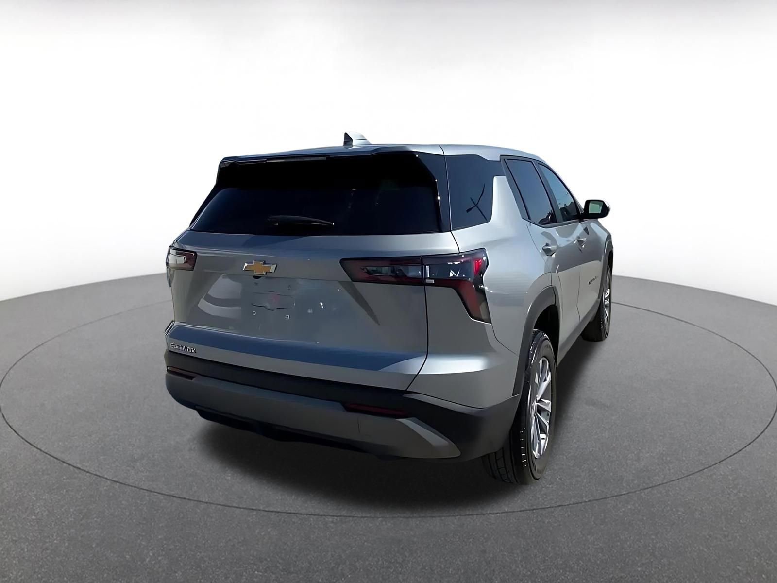 Thumbnail: 2025 Chevrolet Equinox - 14