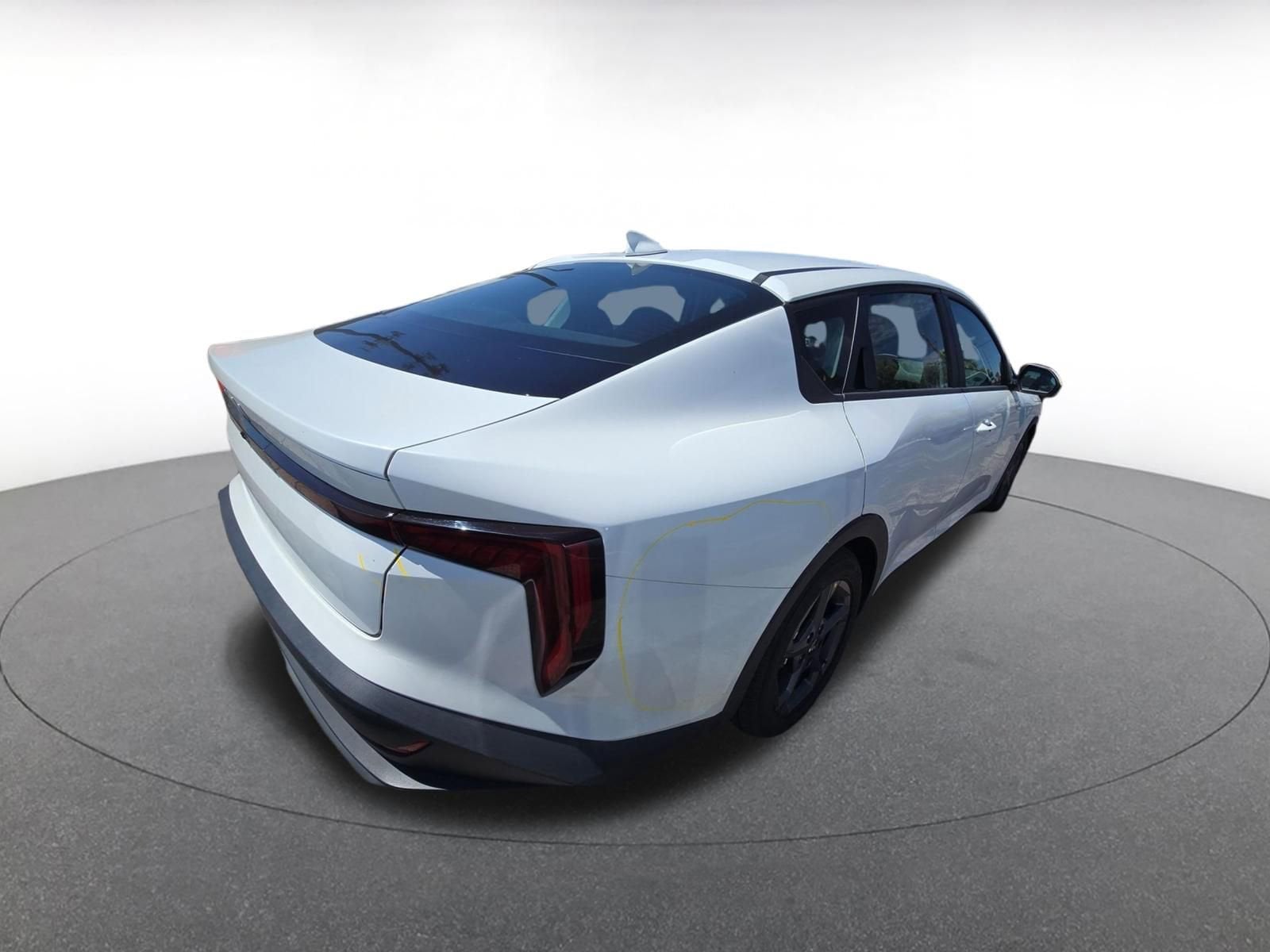 Thumbnail: 2025 Kia K4 - 8