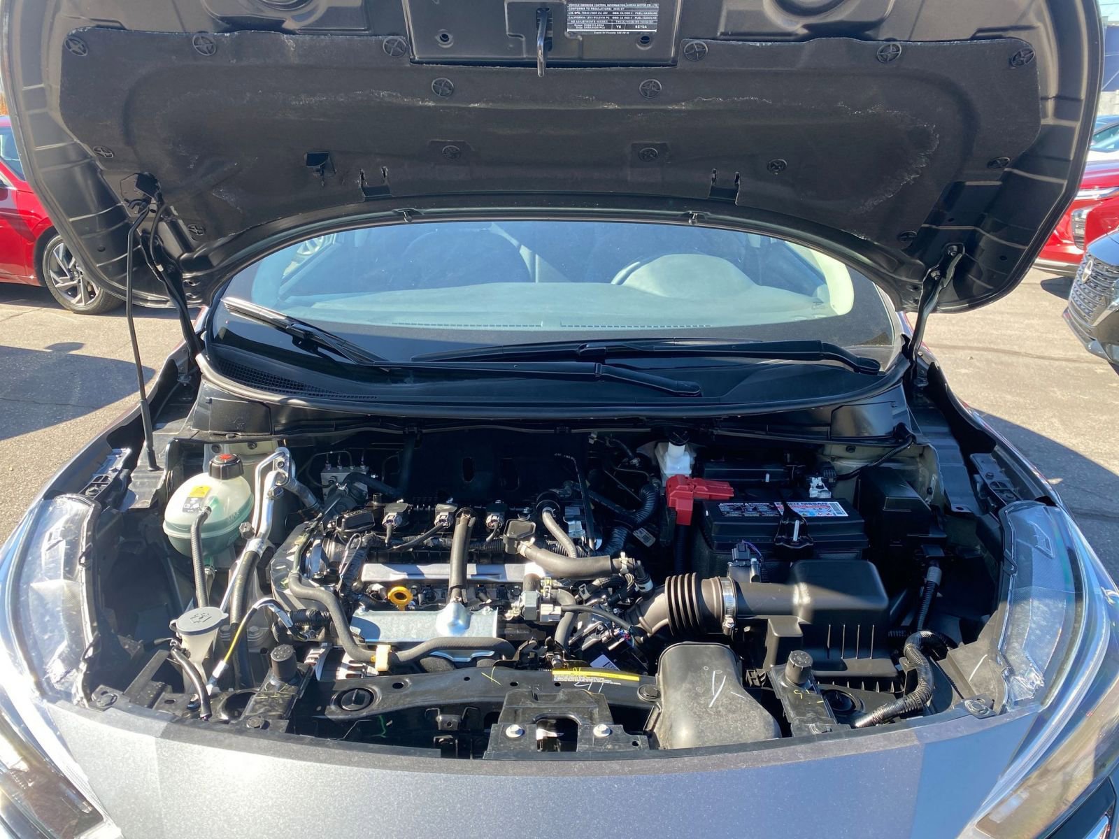 Thumbnail: 2025 Nissan Versa - 30