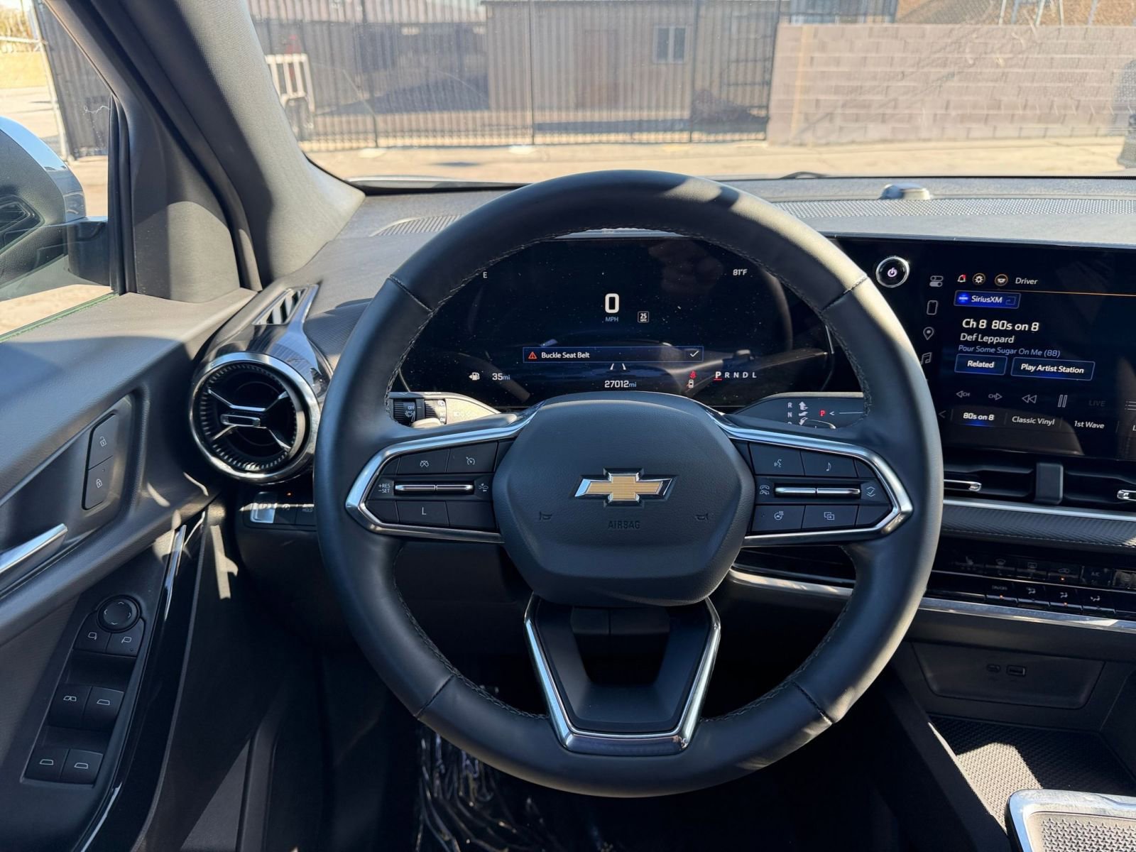 Thumbnail: 2025 Chevrolet Equinox - 32