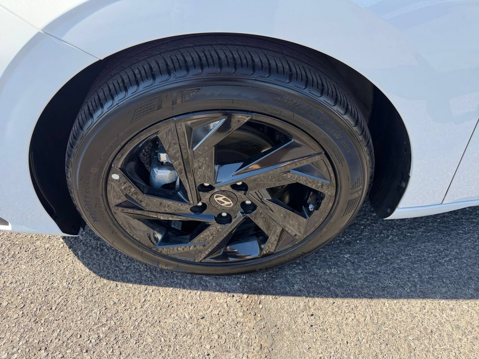 Thumbnail: 2026 Hyundai Elantra - 24