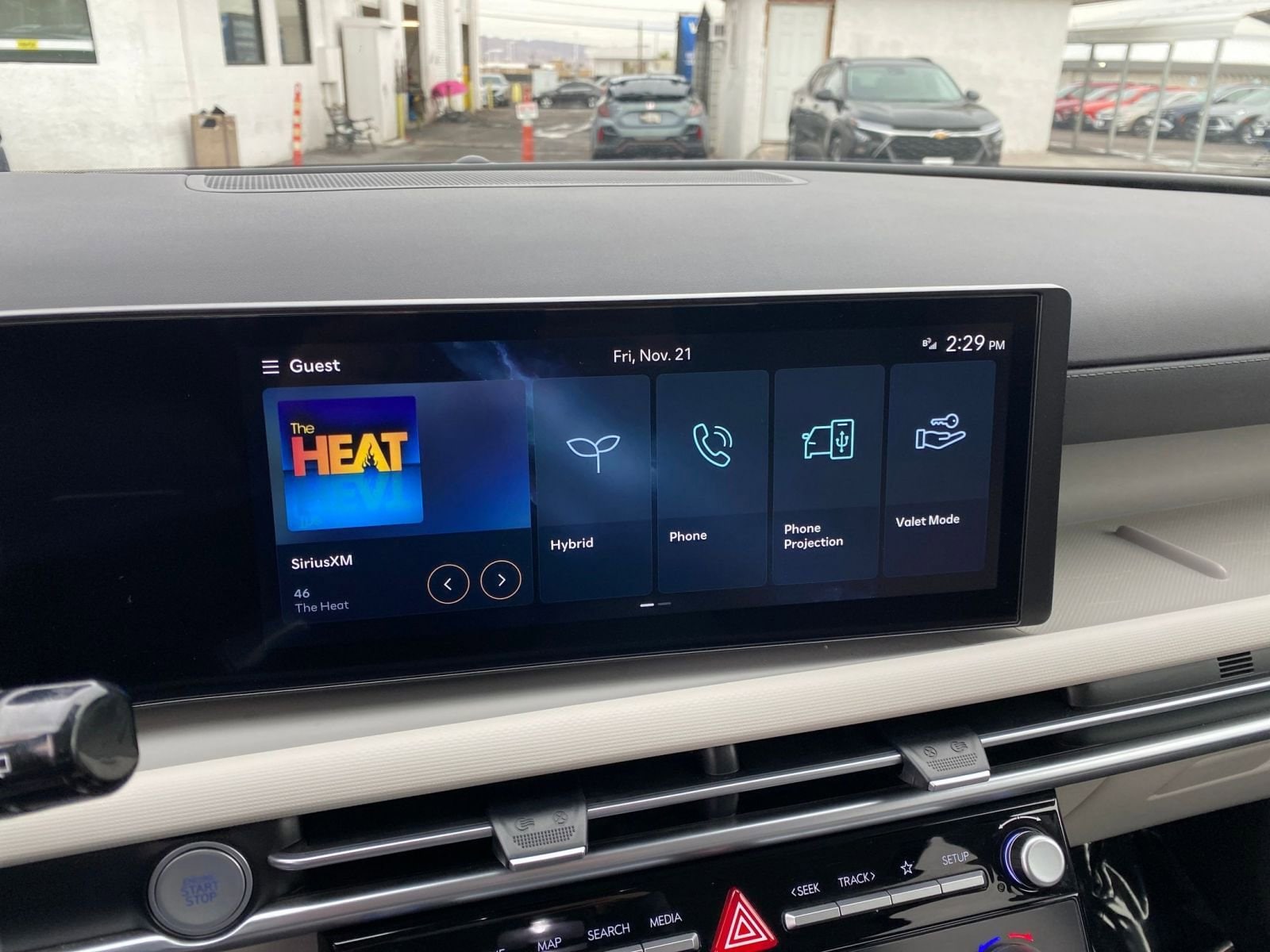 Thumbnail: 2025 Hyundai Tucson - 21