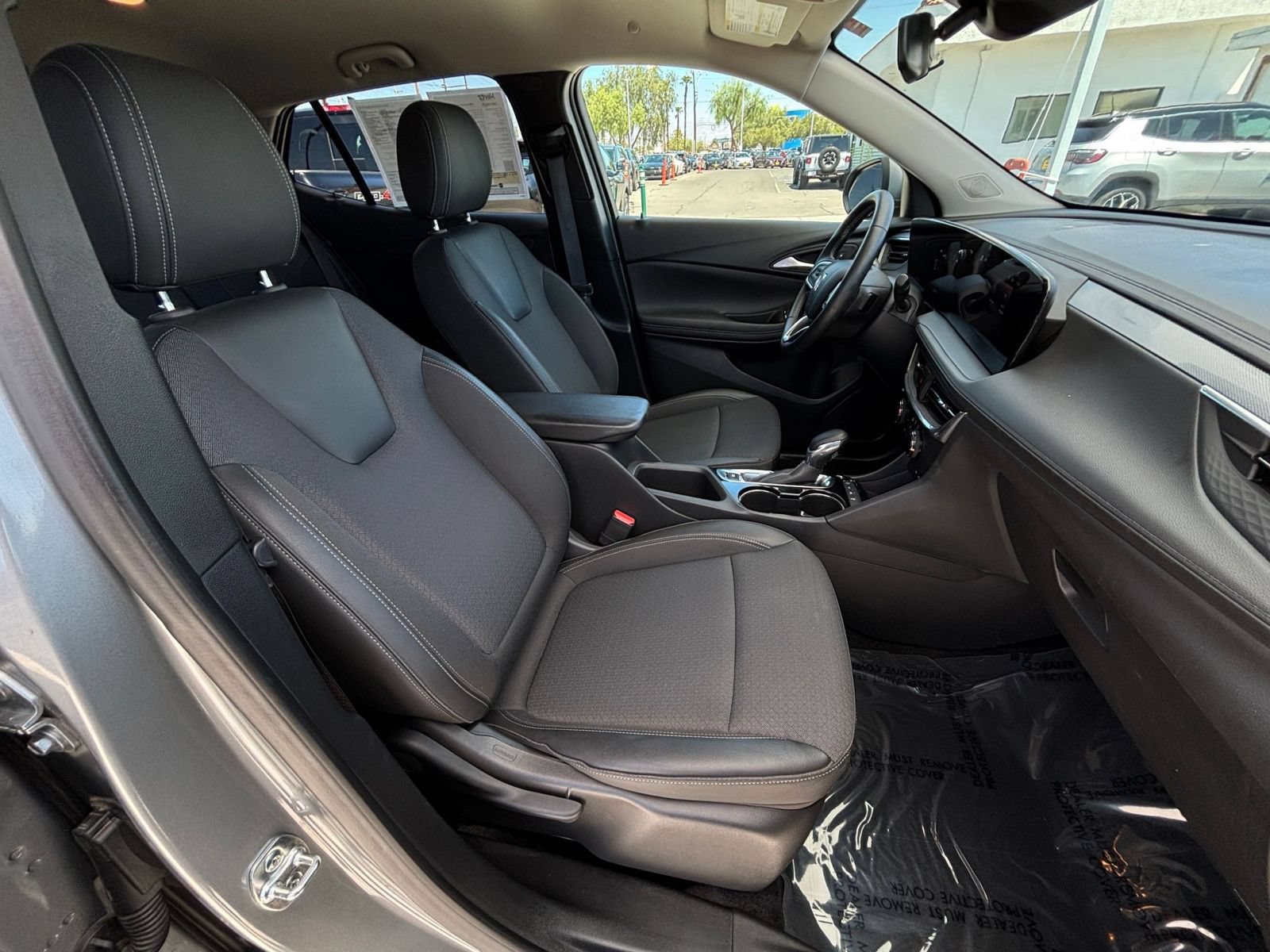 Thumbnail: 2025 Buick Encore GX - 35