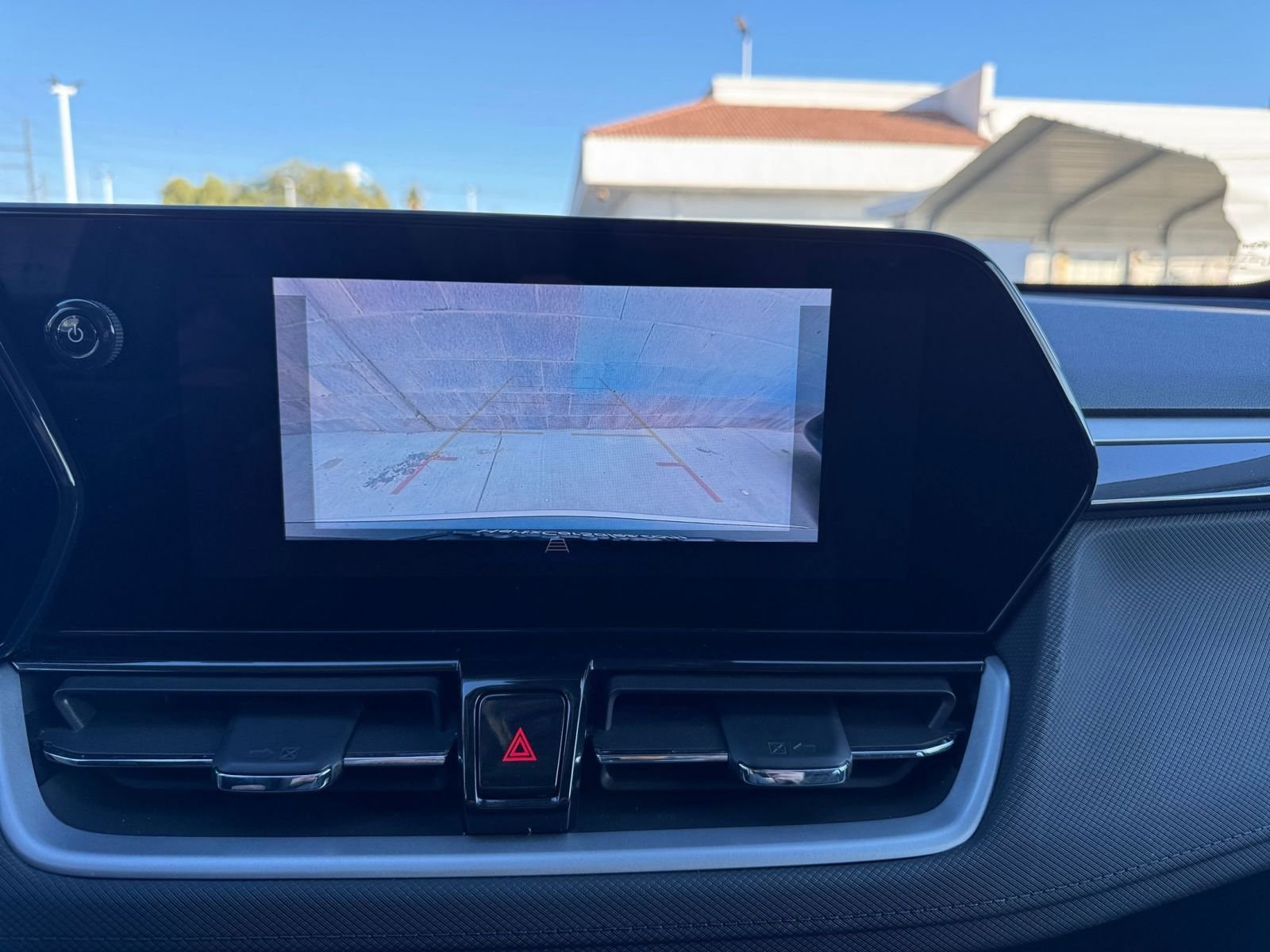 Thumbnail: 2025 Chevrolet TrailBlazer - 17