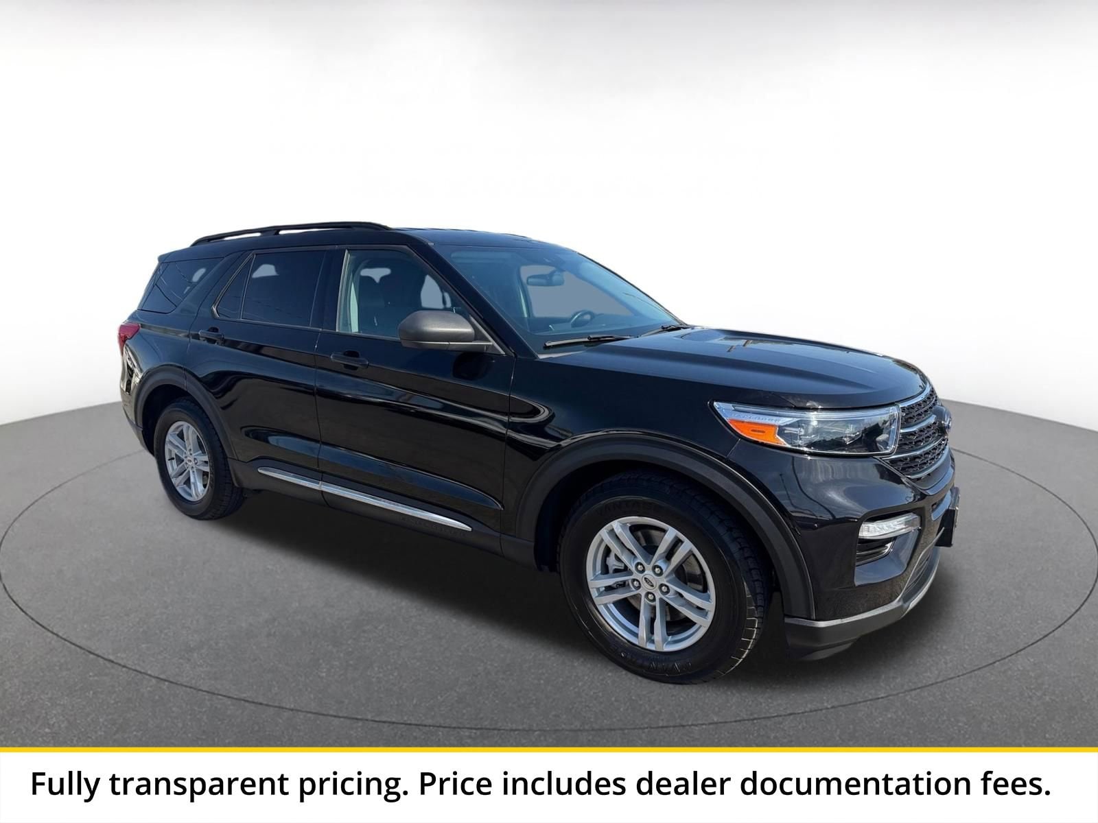 Thumbnail: 2024 Ford Explorer - 1