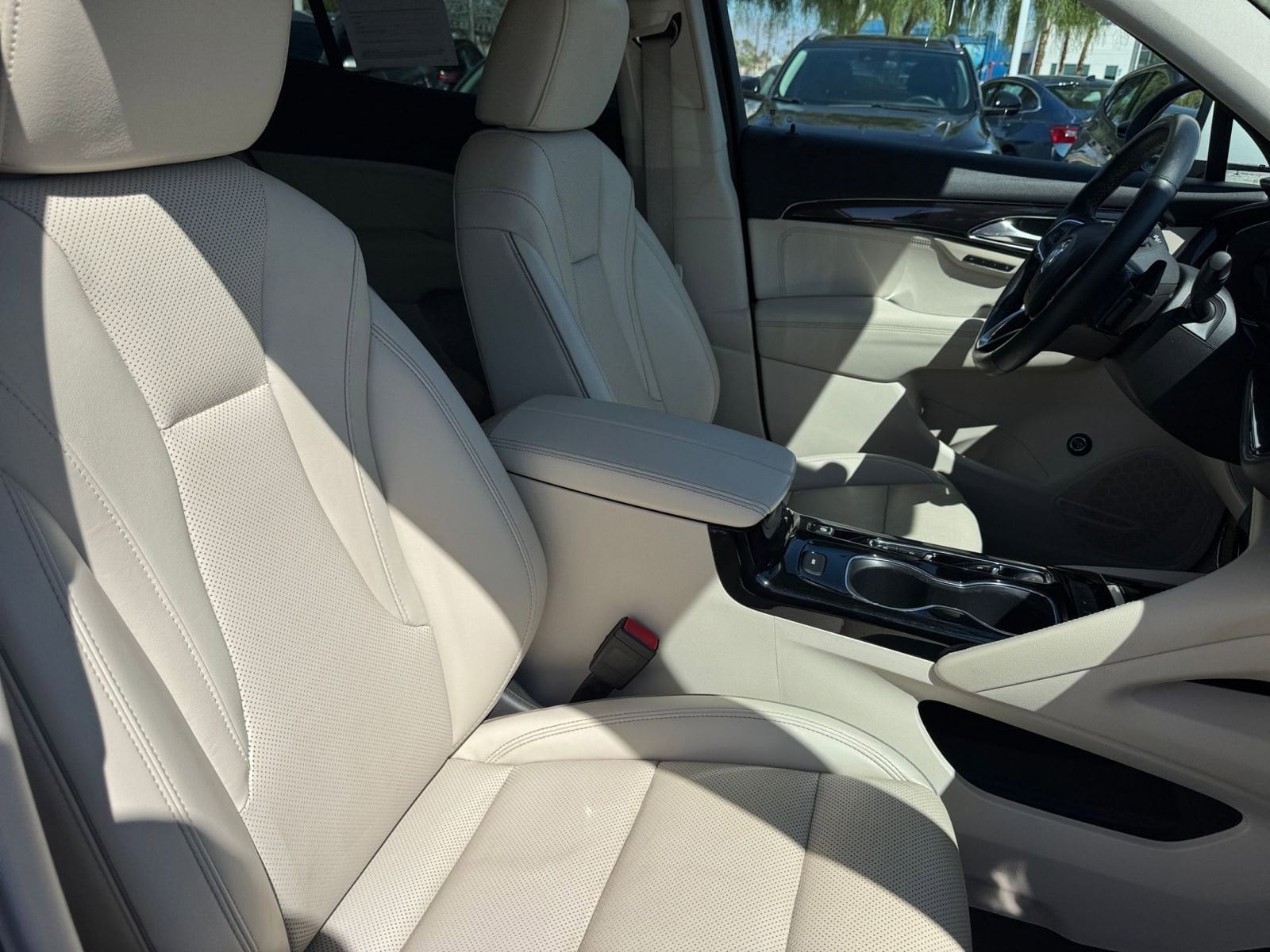 Thumbnail: 2023 Buick Envision - 34