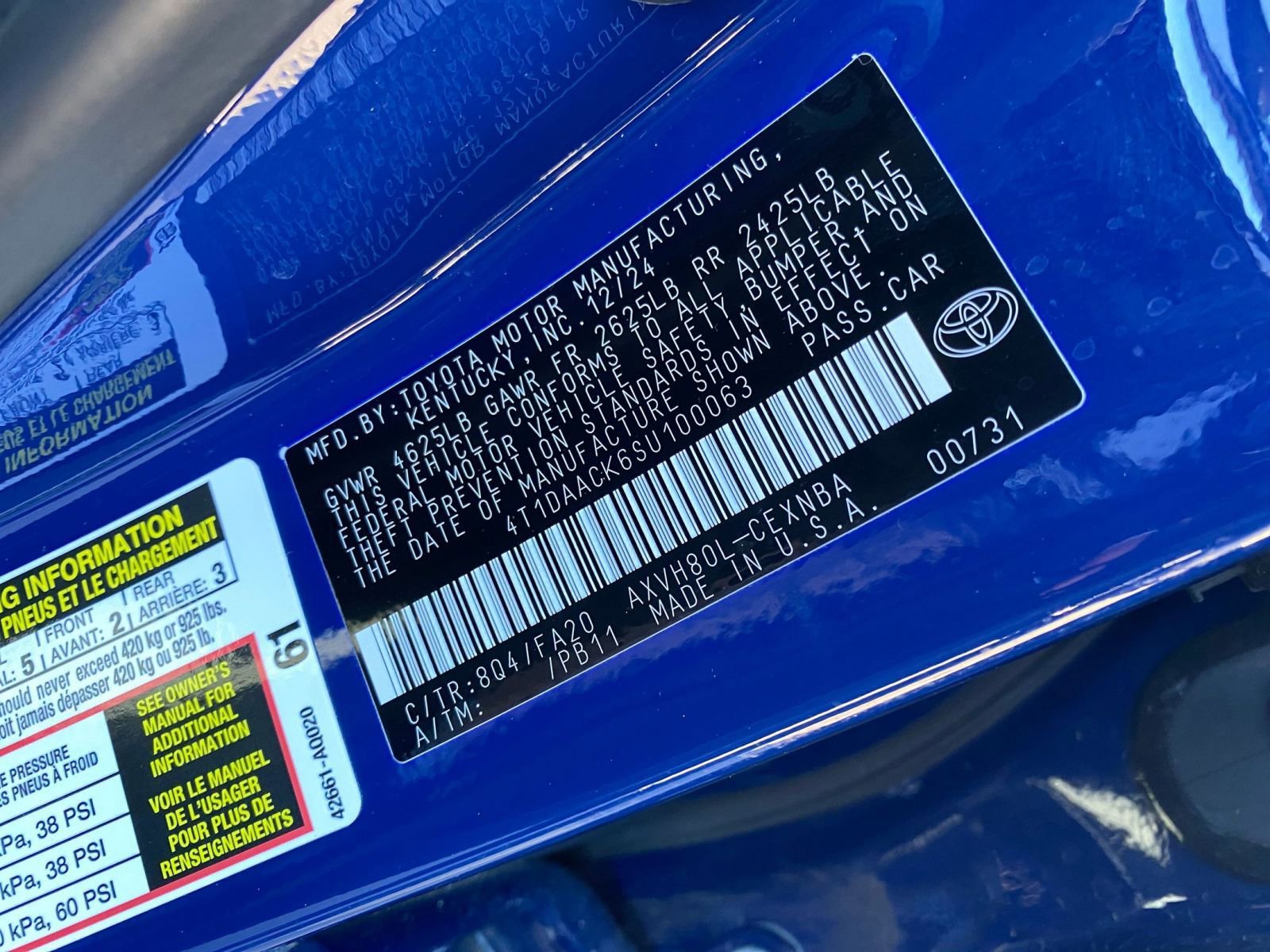 Thumbnail: 2025 Toyota Camry - 29