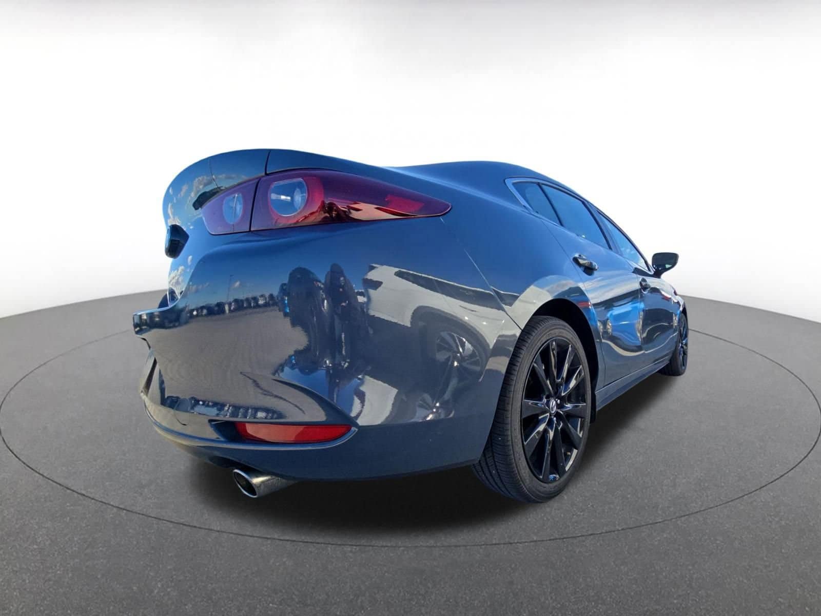 Thumbnail: 2025 Mazda Mazda3 - 9