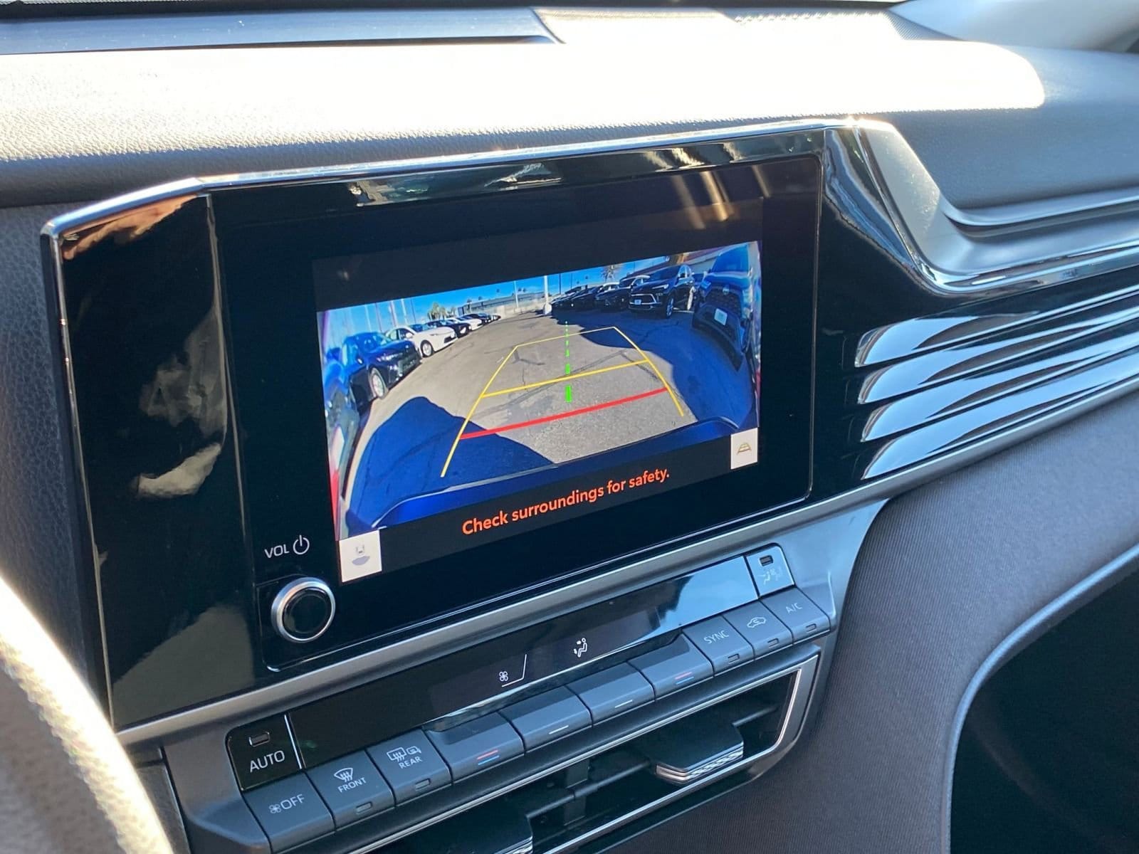 Thumbnail: 2025 Toyota Camry - 17