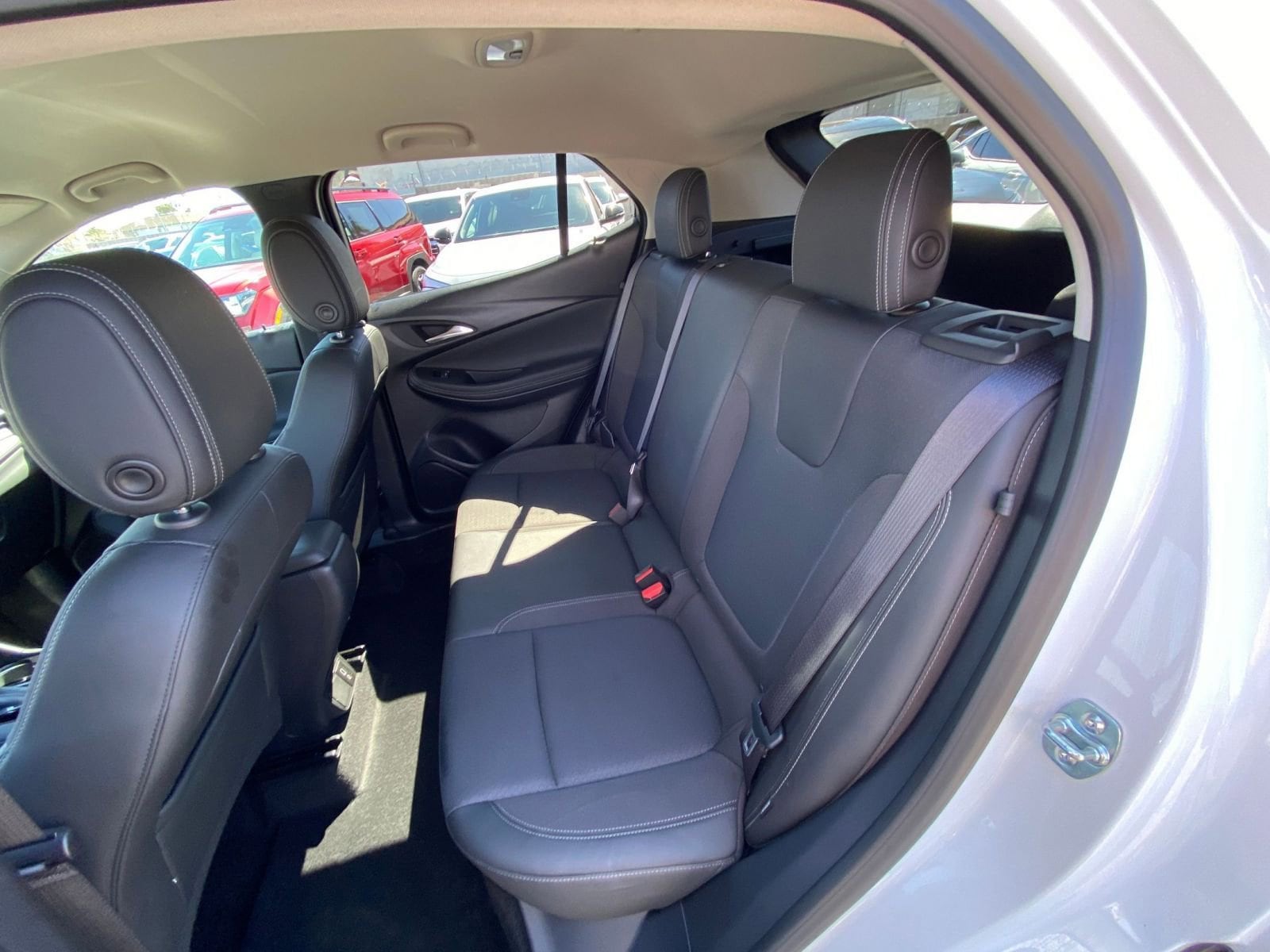 Thumbnail: 2025 Buick Encore GX - 24