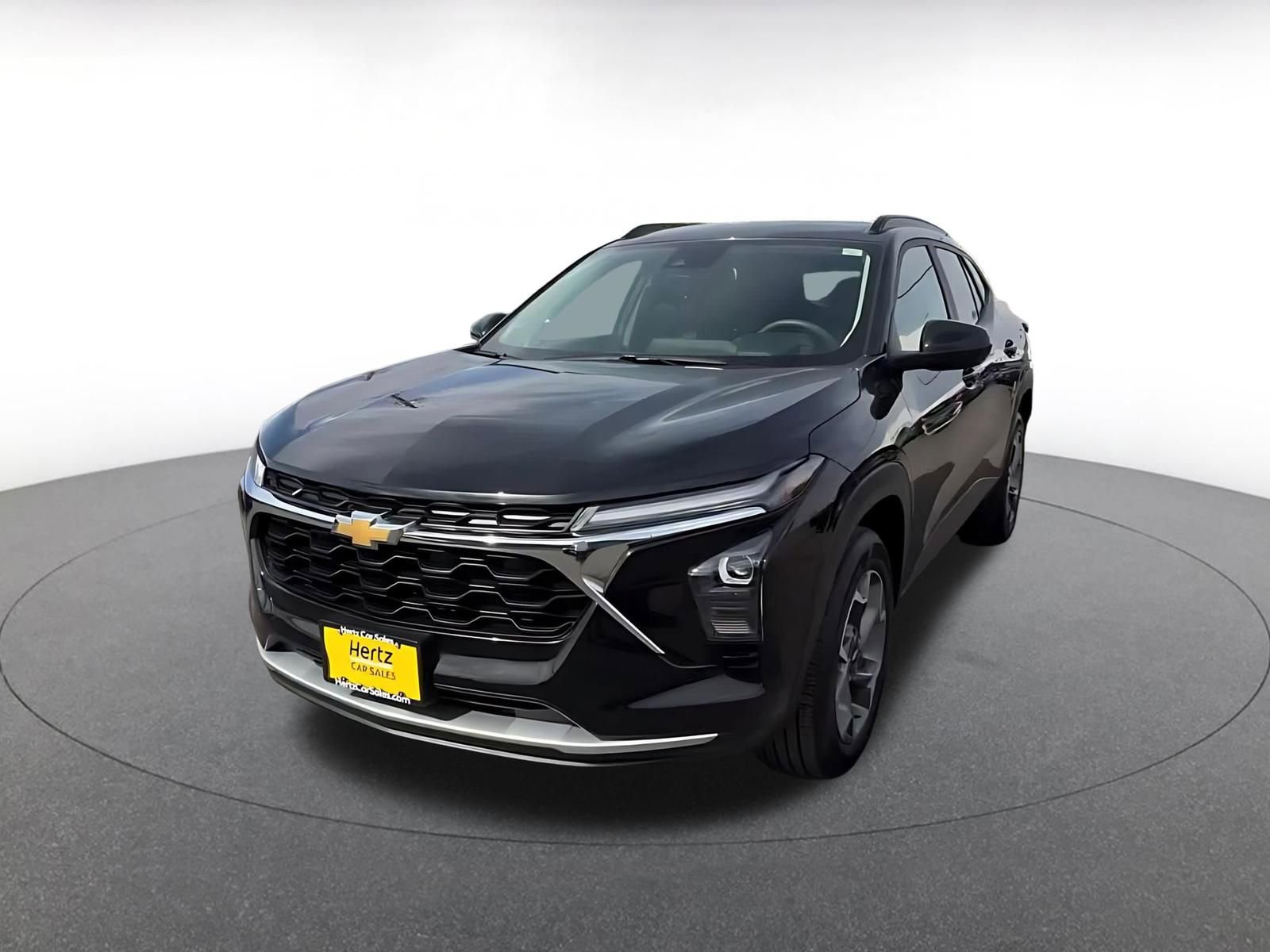 Thumbnail: 2025 Chevrolet Trax - 7