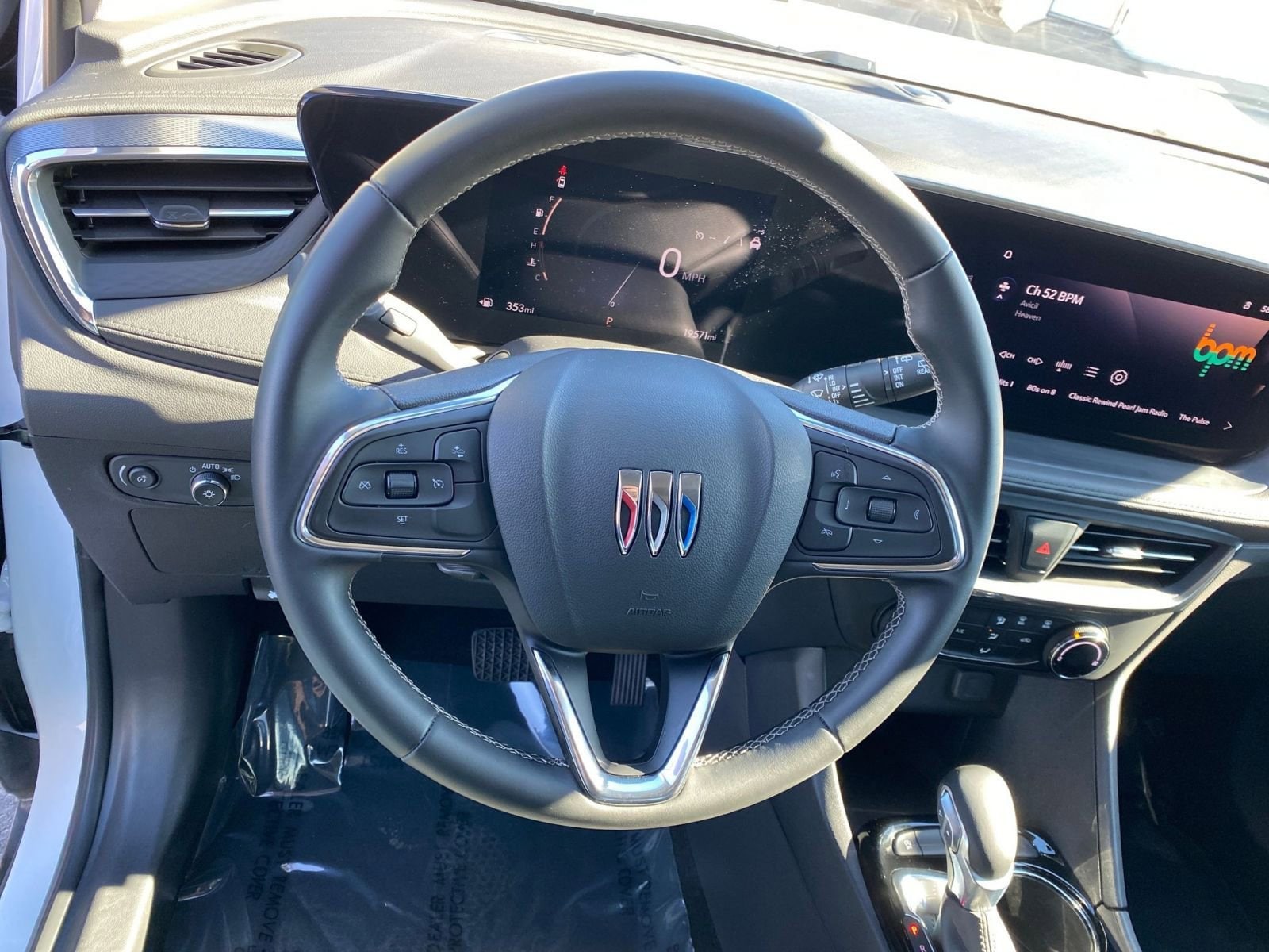 Thumbnail: 2025 Buick Encore GX - 28