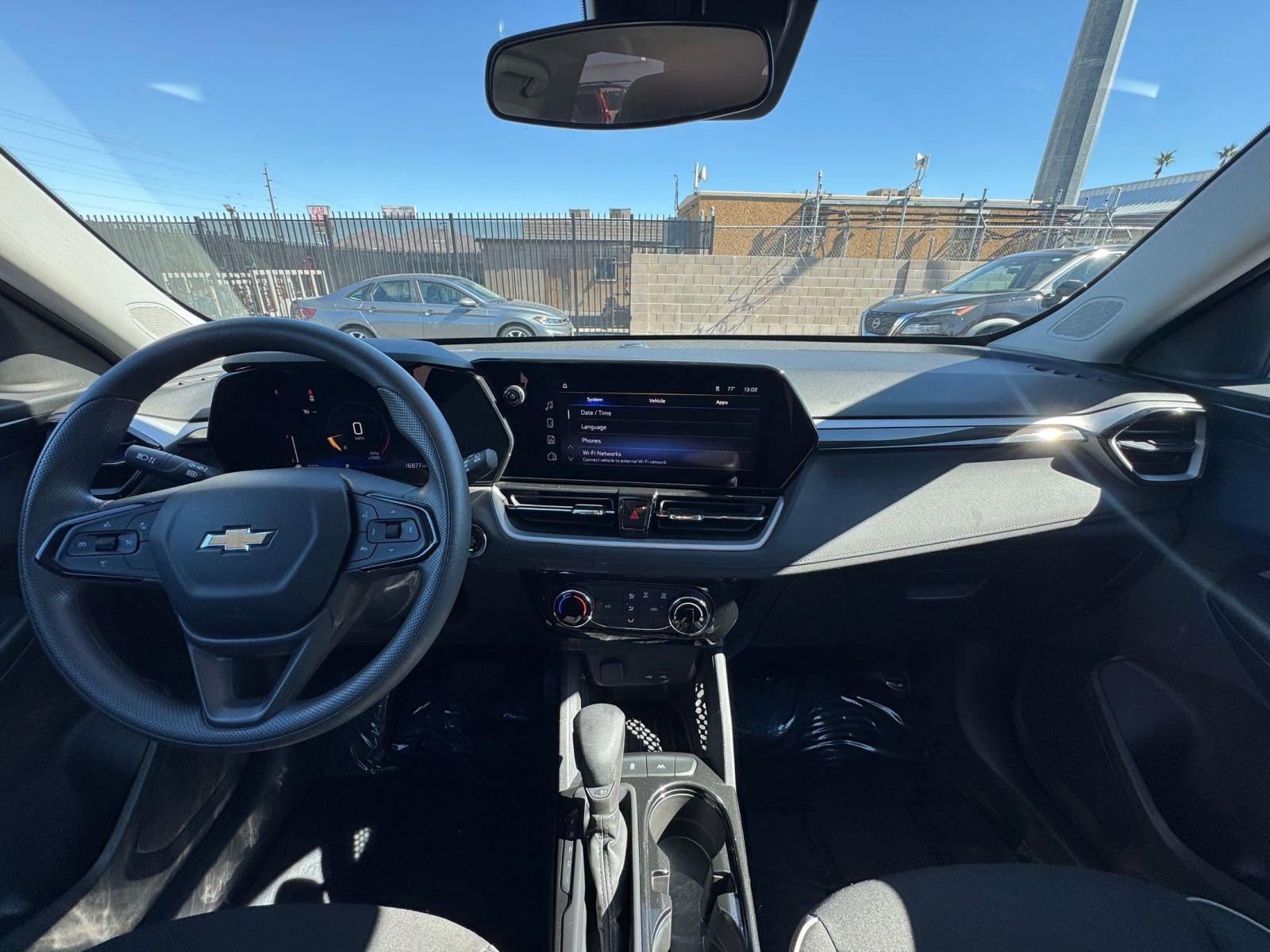 Thumbnail: 2025 Chevrolet TrailBlazer - 31