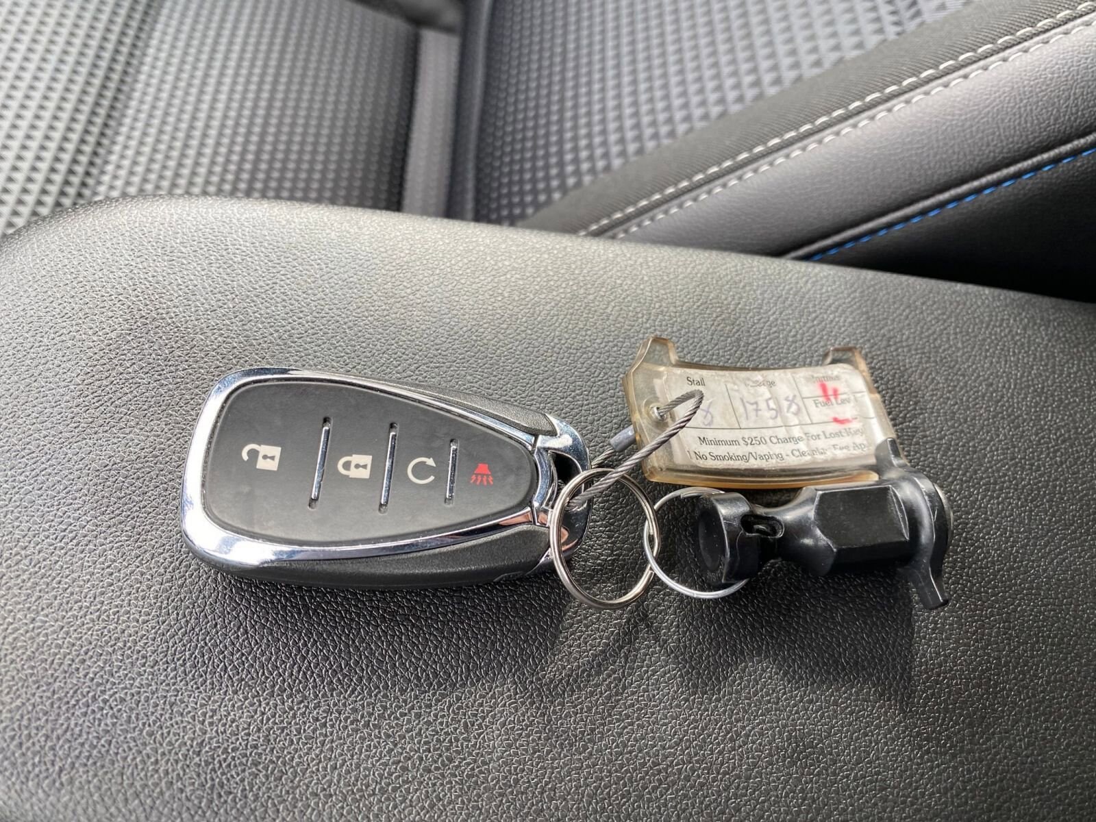 Thumbnail: 2025 Chevrolet Trax - 21