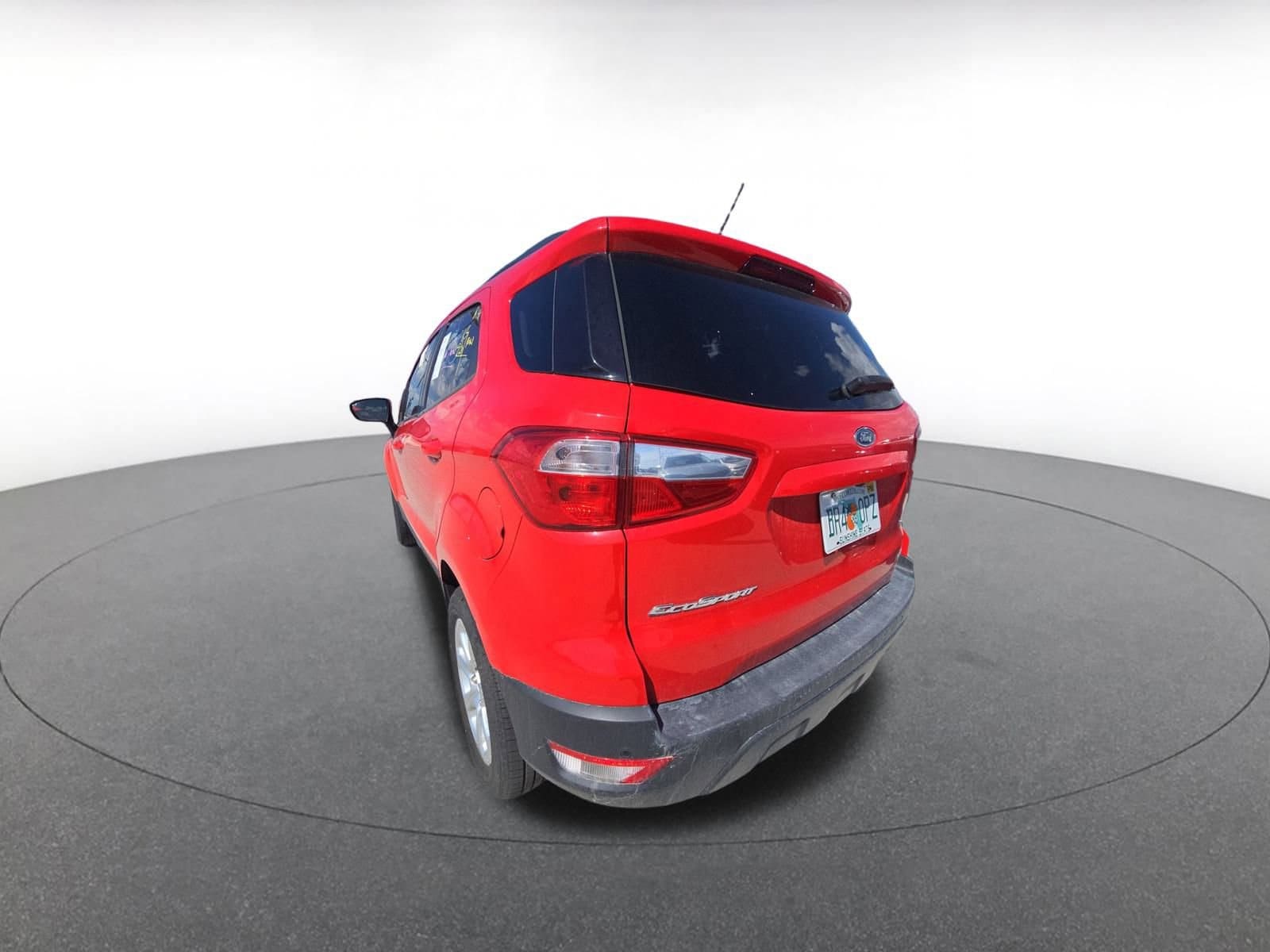 Thumbnail: 2019 Ford EcoSport - 7
