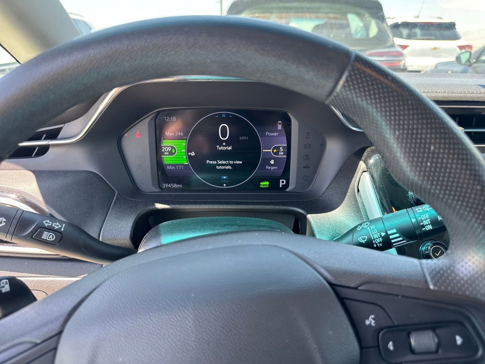 Thumbnail: 2023 Chevrolet Bolt EV - 8