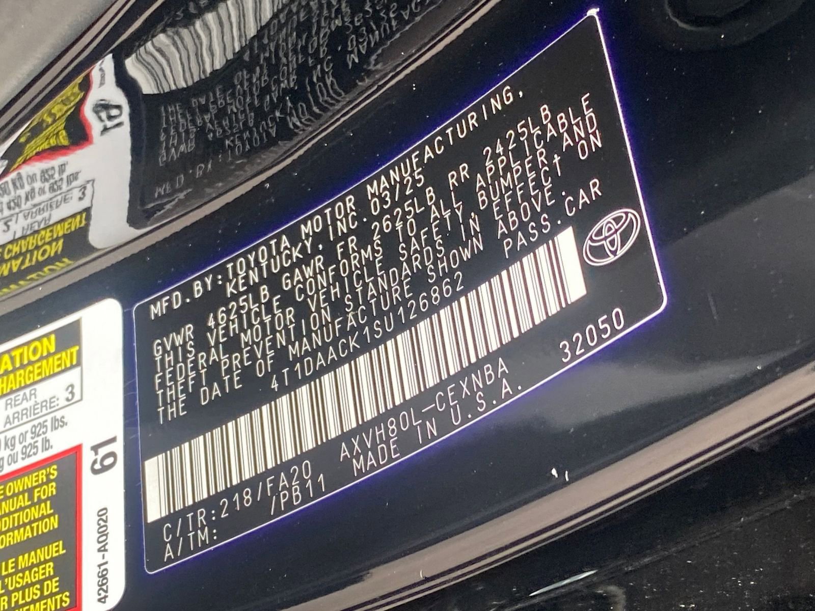 Thumbnail: 2025 Toyota Camry - 29