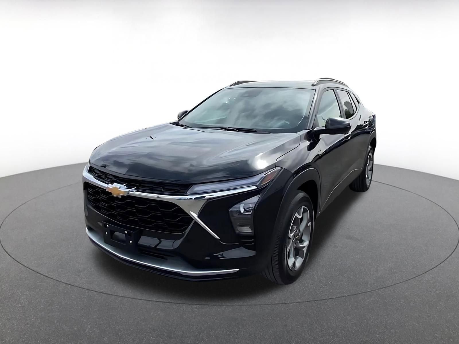 Thumbnail: 2025 Chevrolet Trax - 7