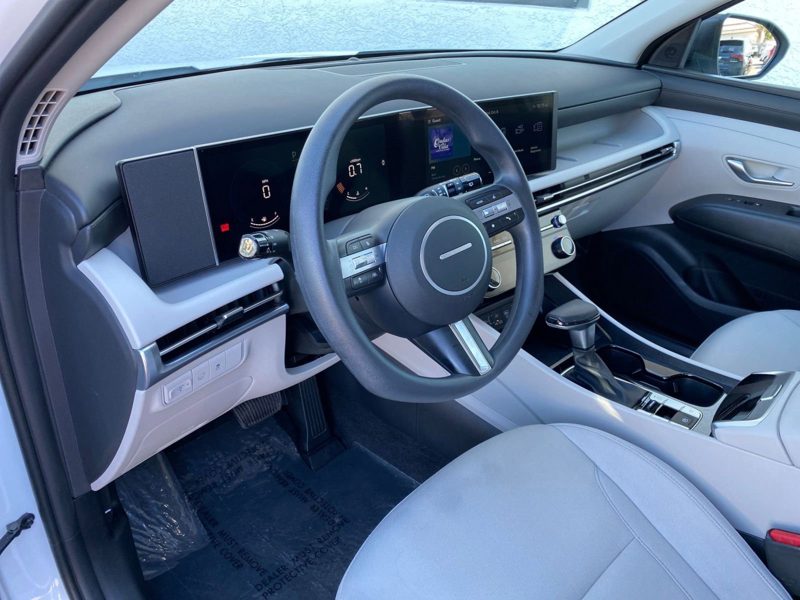 Thumbnail: 2025 Hyundai Tucson - 34