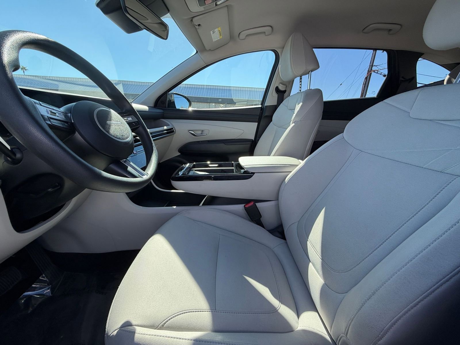 Thumbnail: 2025 Hyundai Tucson - 24