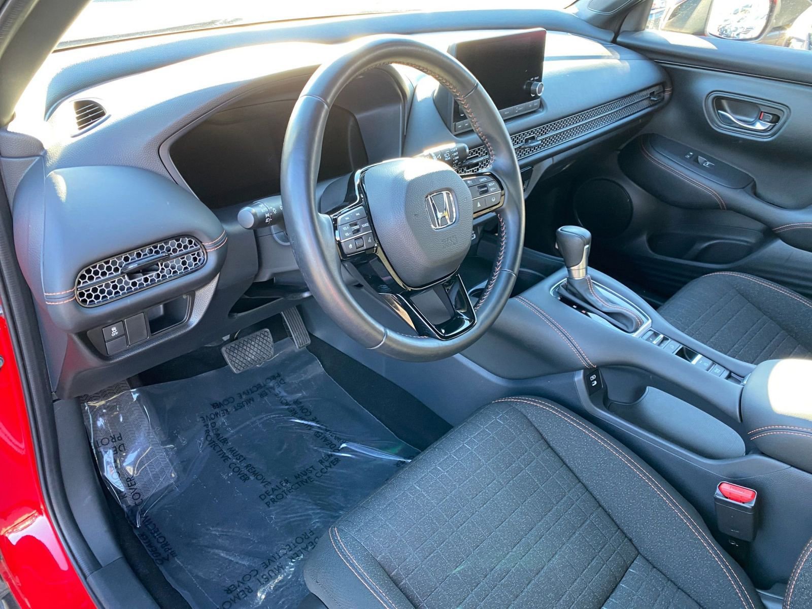 Thumbnail: 2025 Honda HR-V - 34