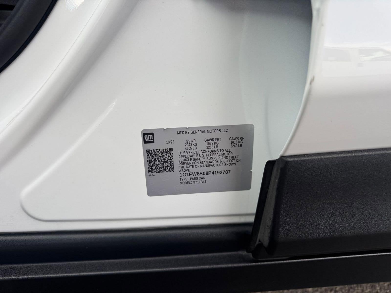 Thumbnail: 2023 Chevrolet Bolt EV - 31