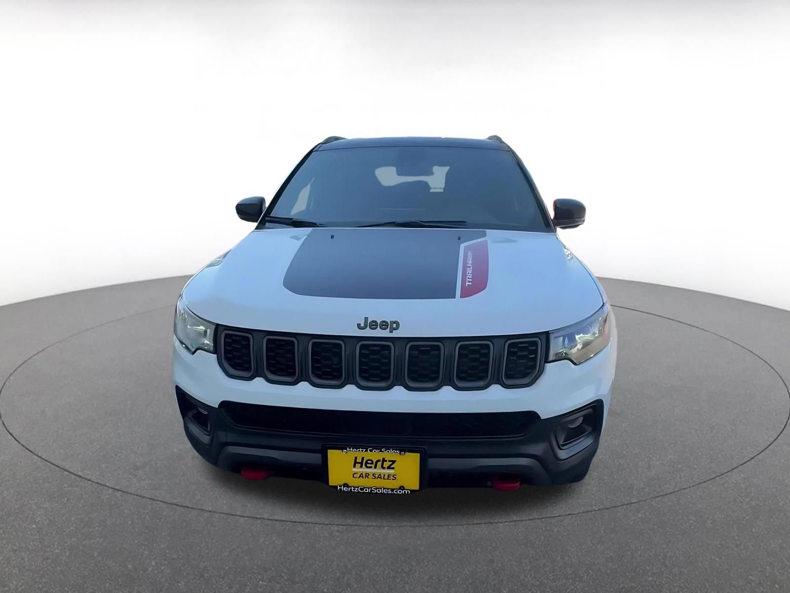 Thumbnail: 2025 Jeep Compass - 4