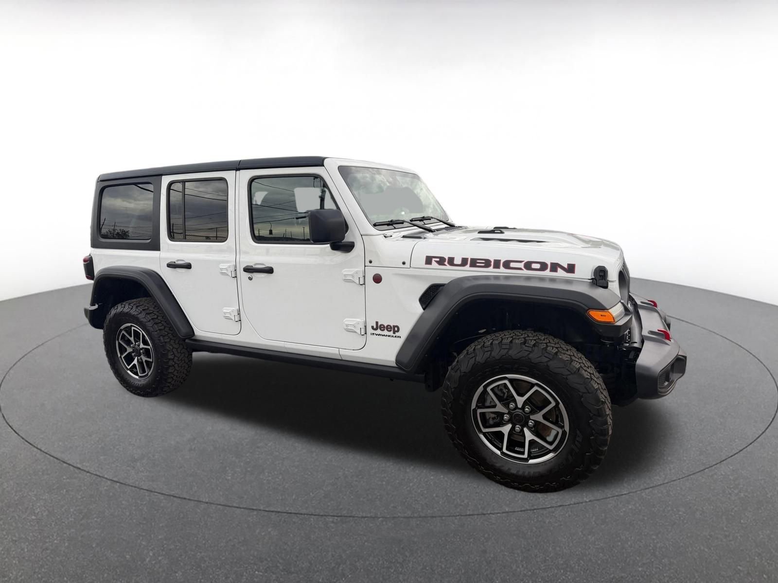 2025 Jeep Wrangler 4-Door