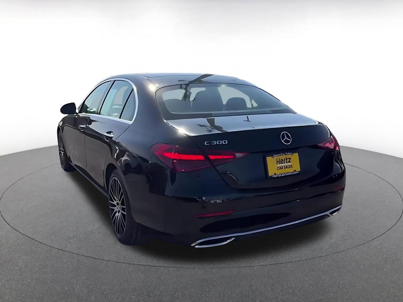 Thumbnail: 2024 Mercedes-Benz C-Class - 11