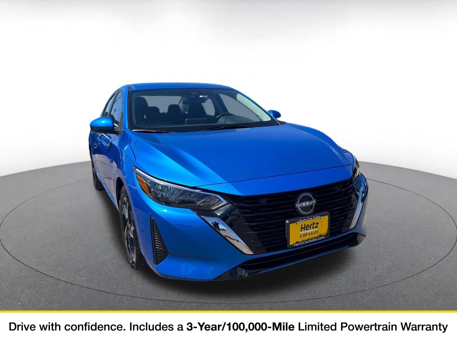 2025 Nissan Sentra