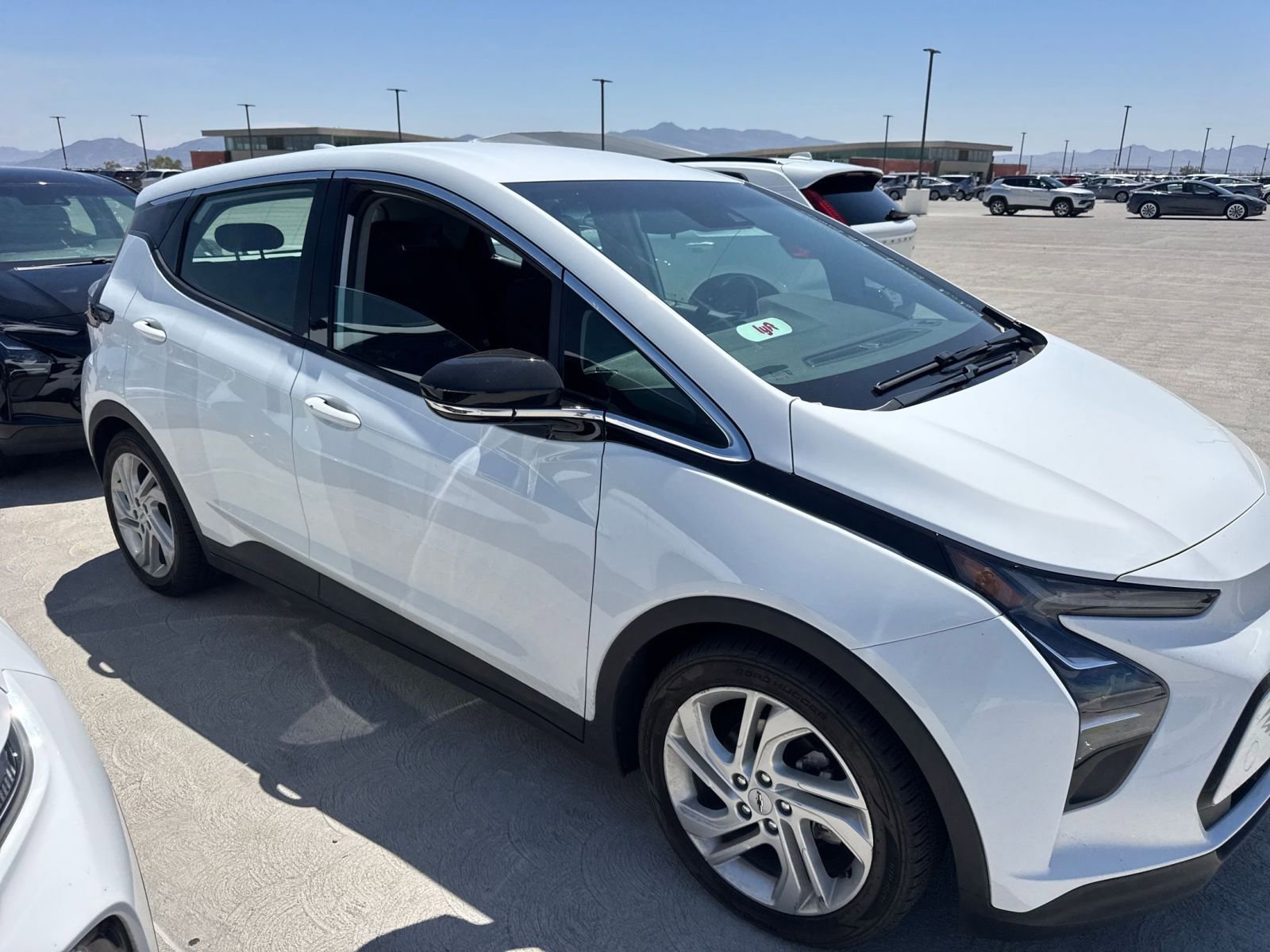 Thumbnail: 2023 Chevrolet Bolt EV - 1