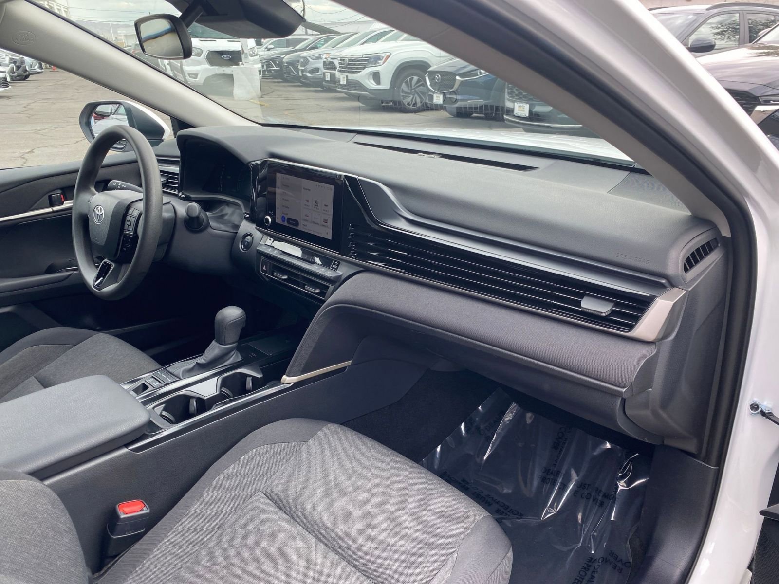 Thumbnail: 2025 Toyota Camry - 35