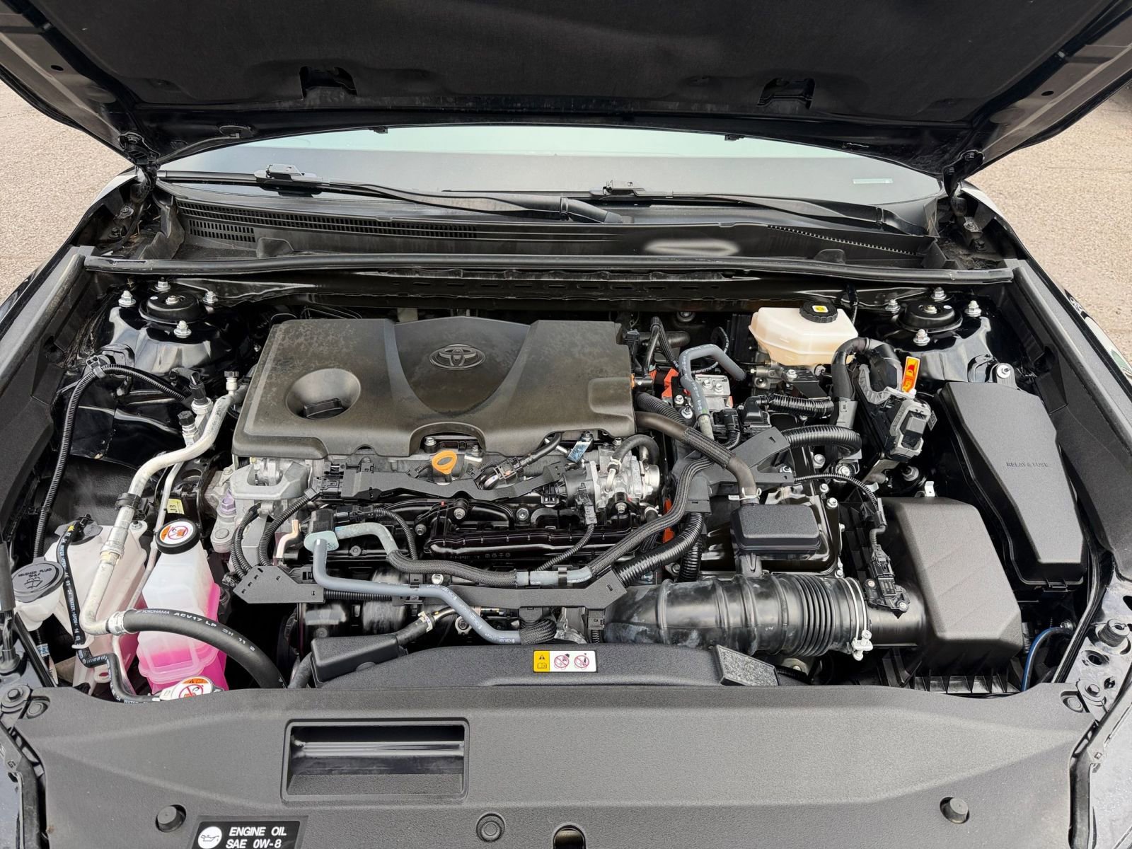 Thumbnail: 2025 Toyota Camry - 30