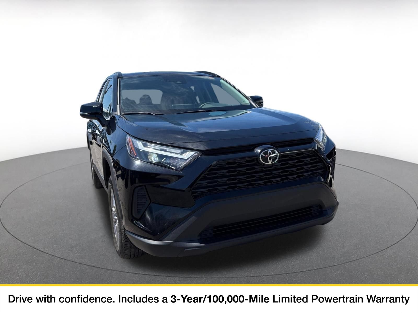 Thumbnail: 2025 Toyota RAV4 - 1