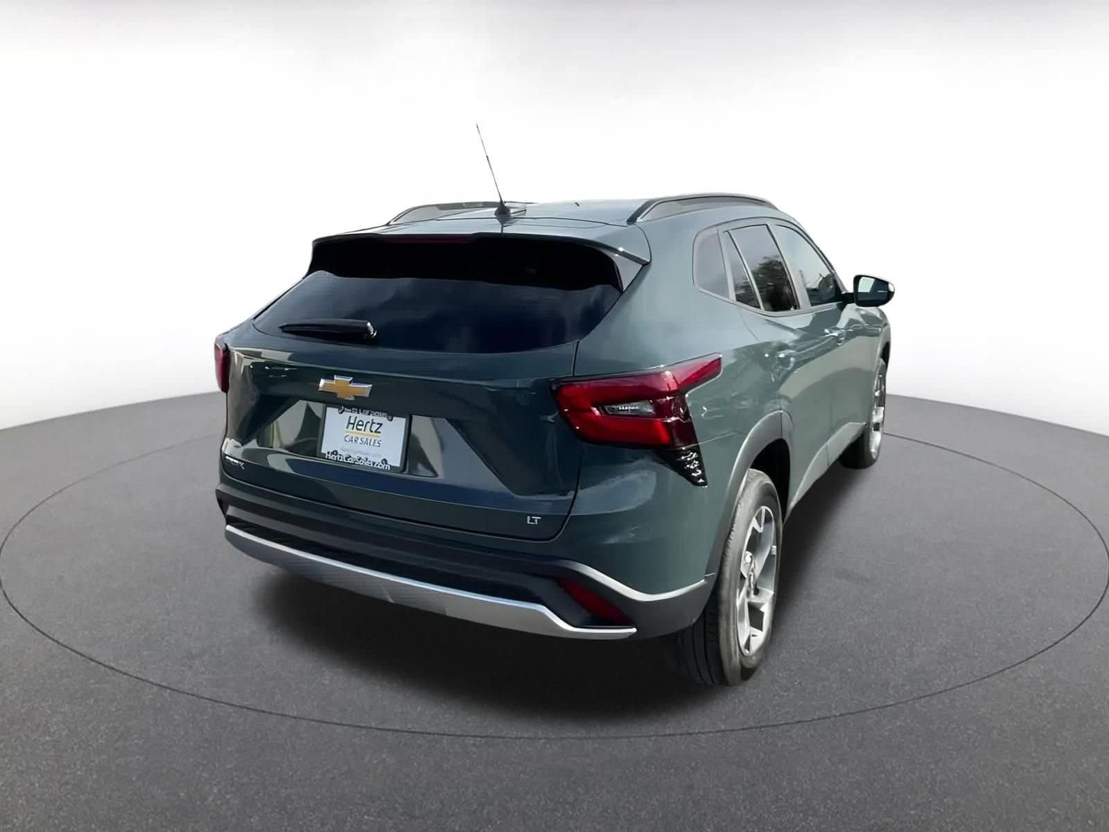 Thumbnail: 2025 Chevrolet Trax - 14