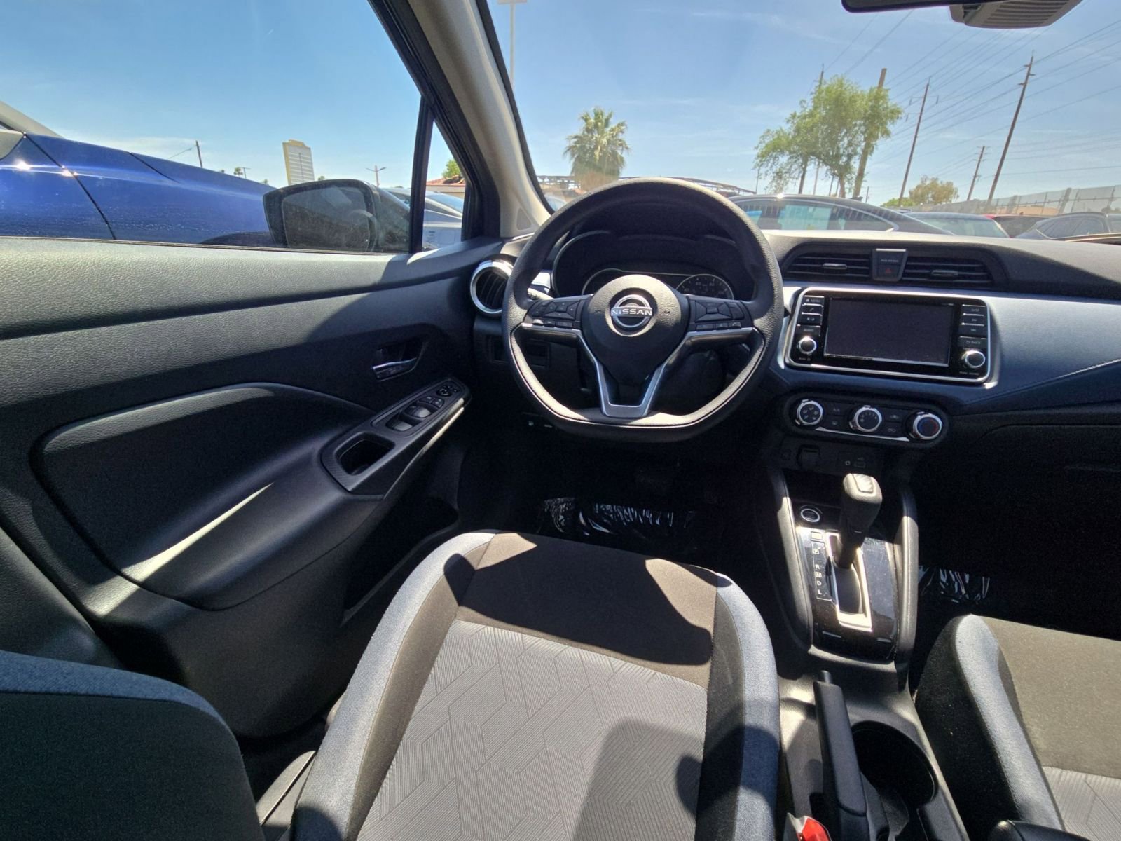 Thumbnail: 2025 Nissan Versa - 27