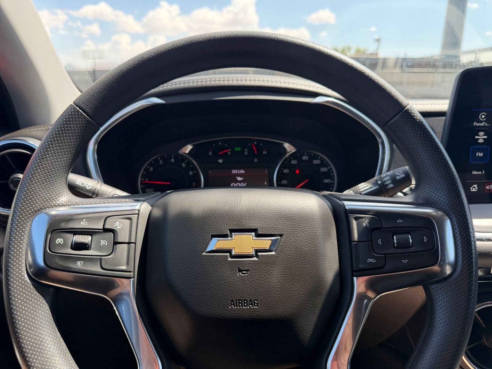 Thumbnail: 2025 Chevrolet Blazer - 28