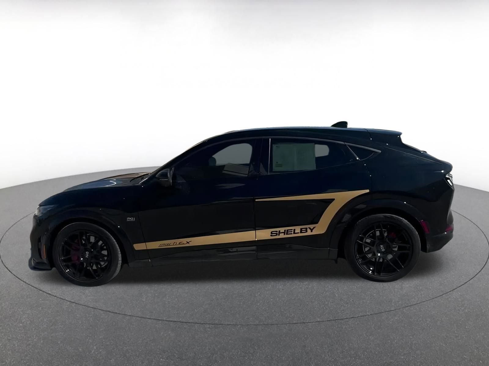 Thumbnail: 2023 Ford Mustang Mach-E - 9