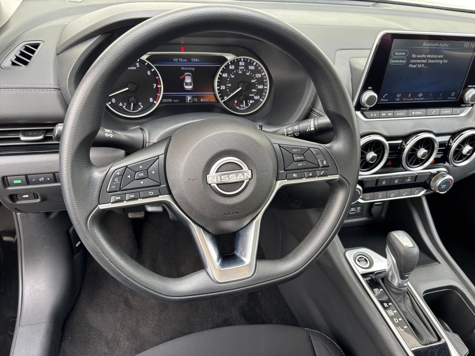 Thumbnail: 2025 Nissan Sentra - 25