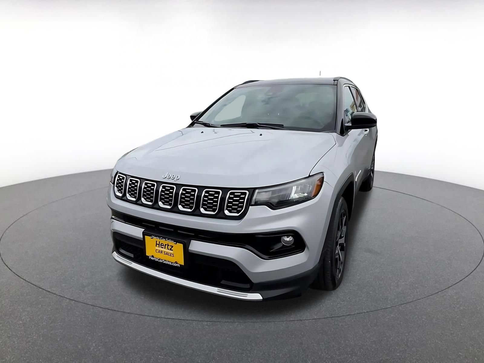 Thumbnail: 2025 Jeep Compass - 5