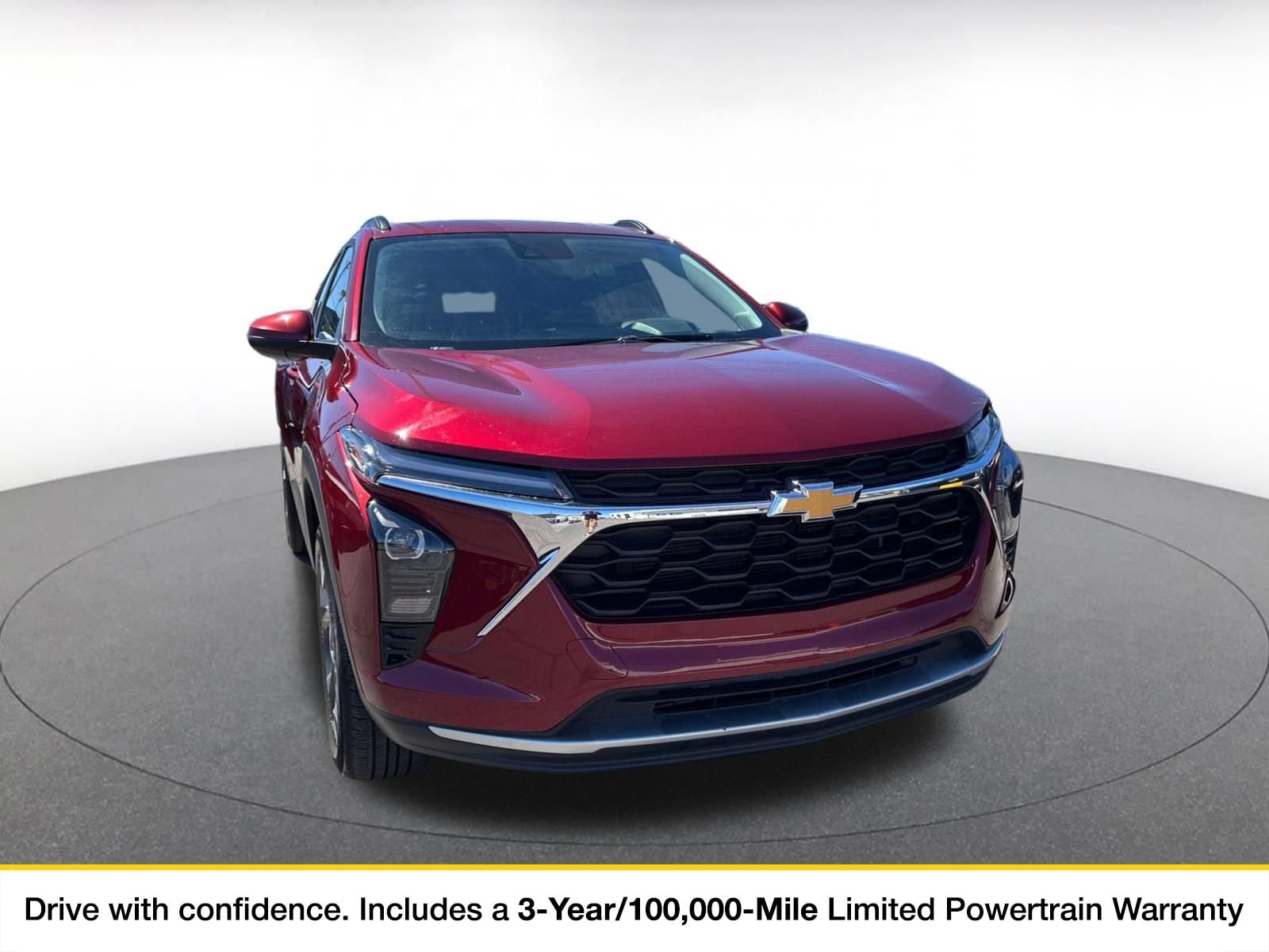 Thumbnail: 2025 Chevrolet Trax - 1