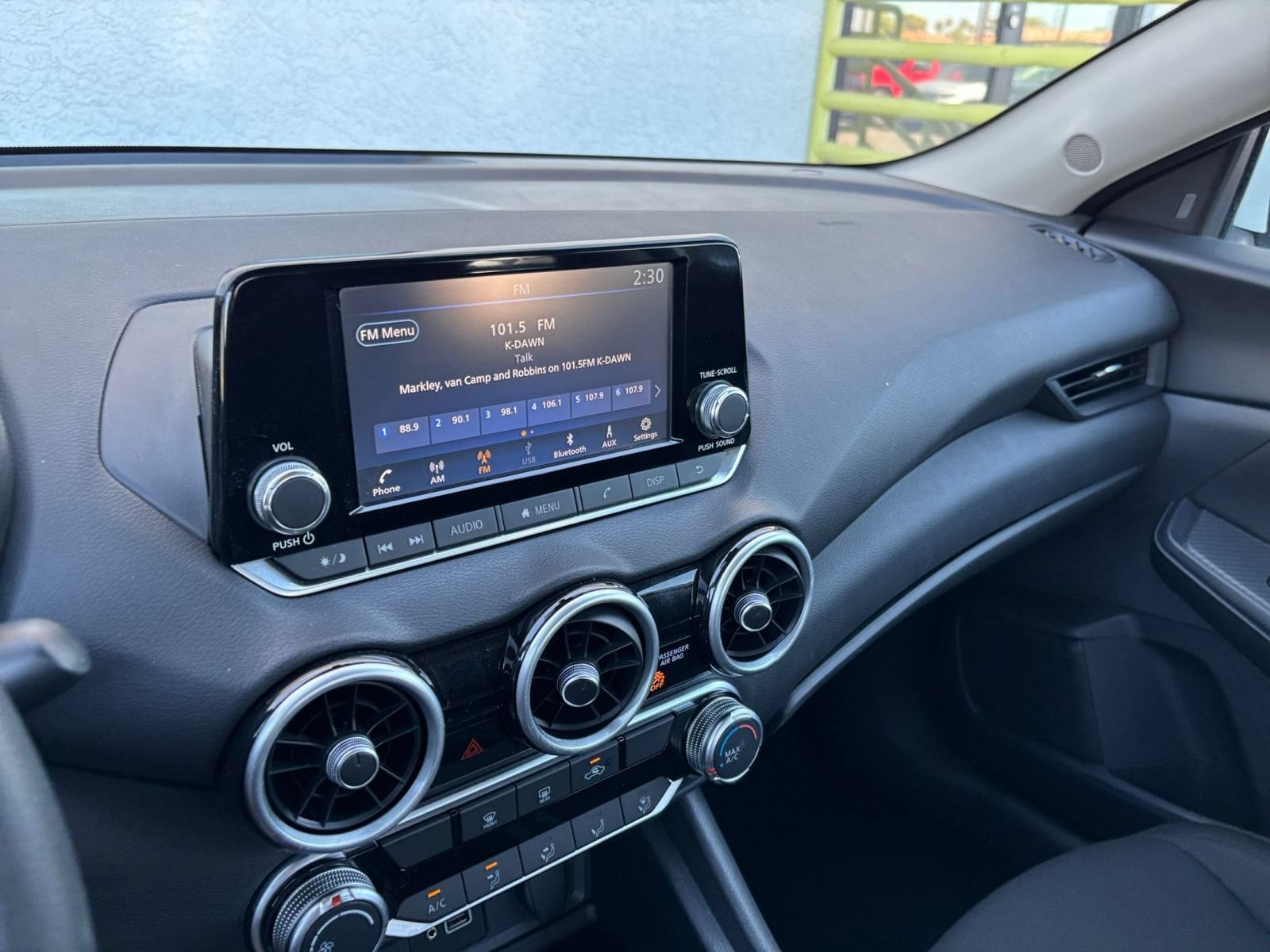 2025 Nissan Sentra S - Photo 14