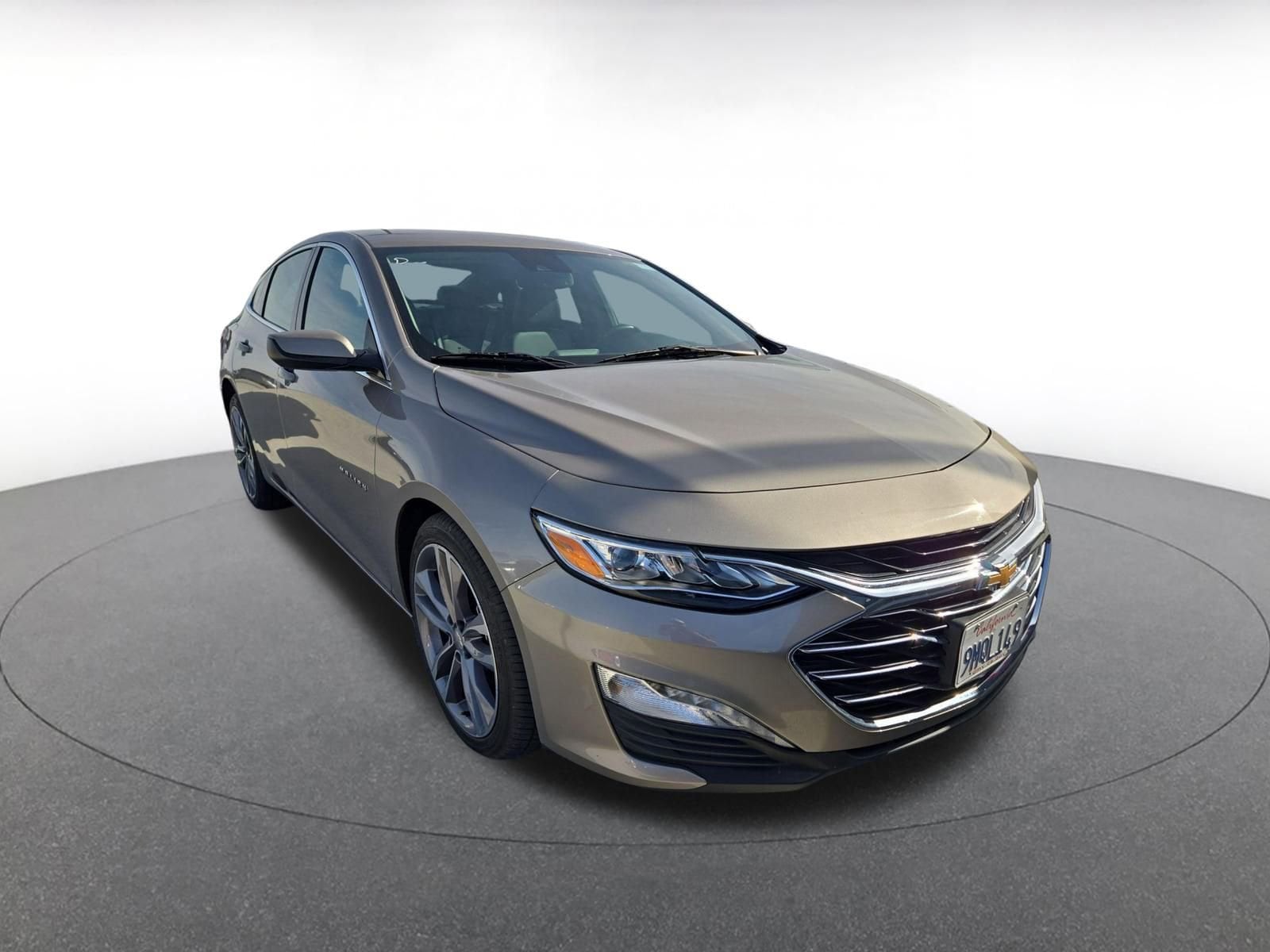 Thumbnail: 2024 Chevrolet Malibu - 1