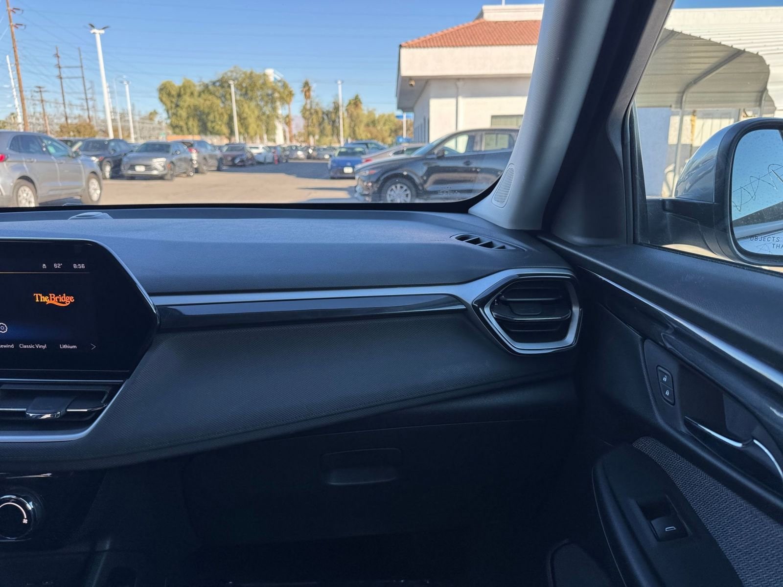 Thumbnail: 2025 Chevrolet TrailBlazer - 33