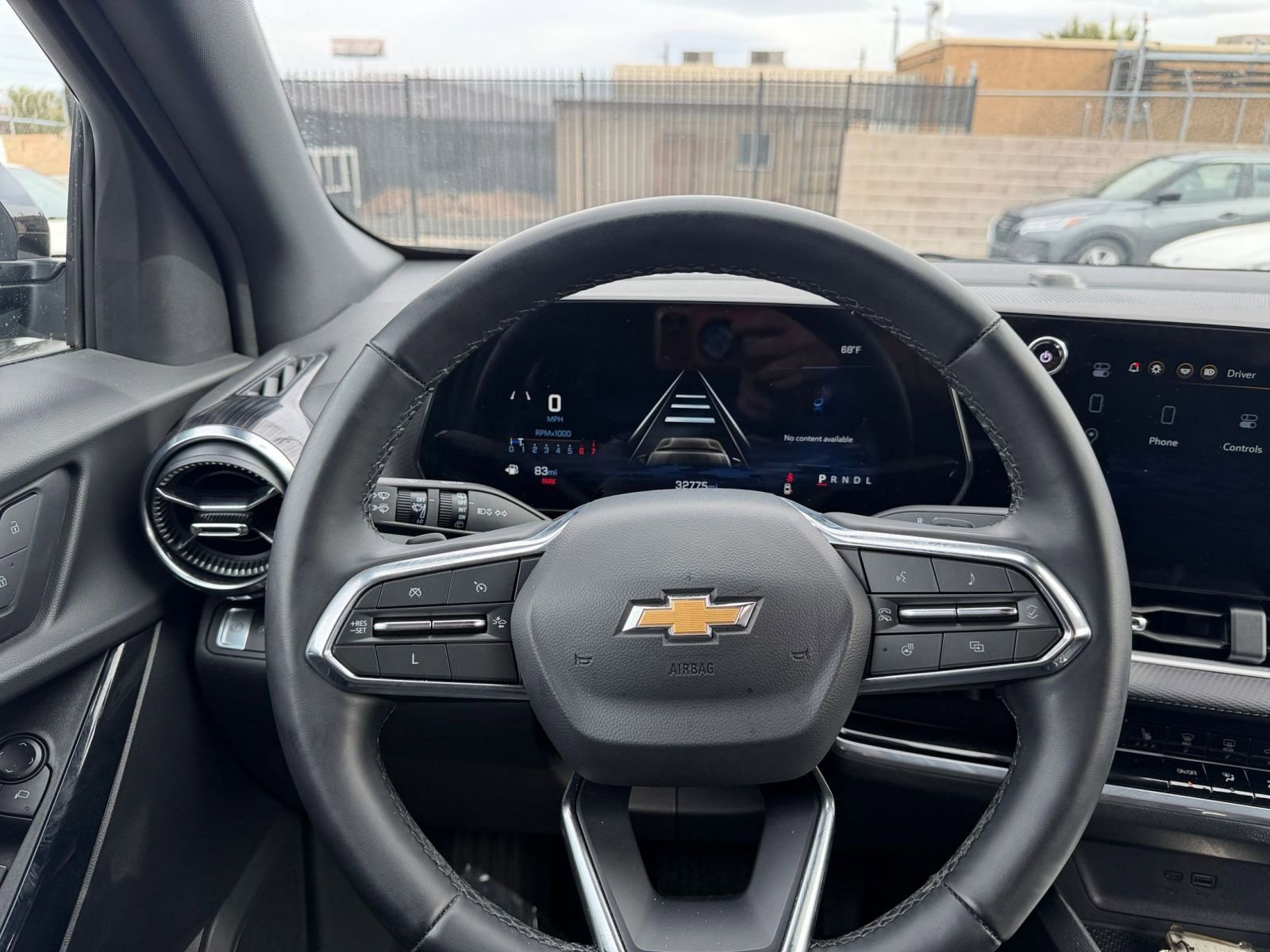 Thumbnail: 2025 Chevrolet Equinox - 34