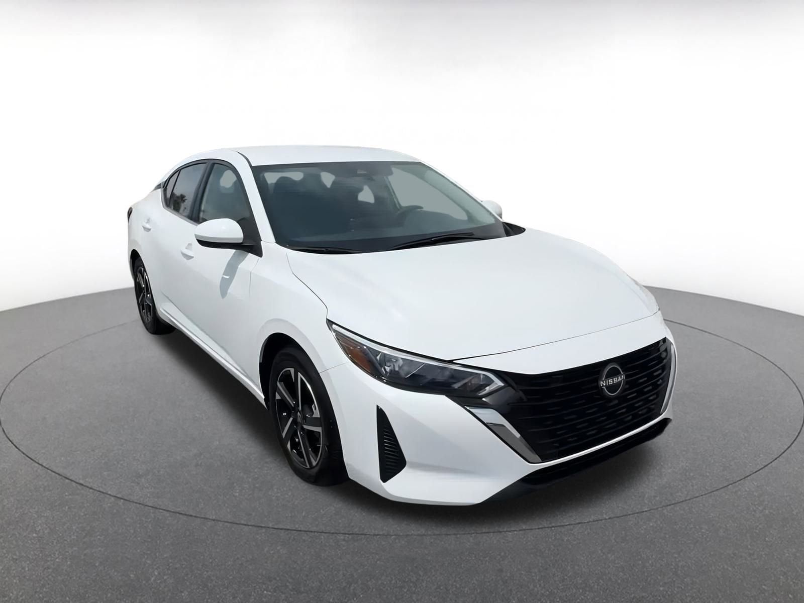 Thumbnail: 2024 Nissan Sentra - 3