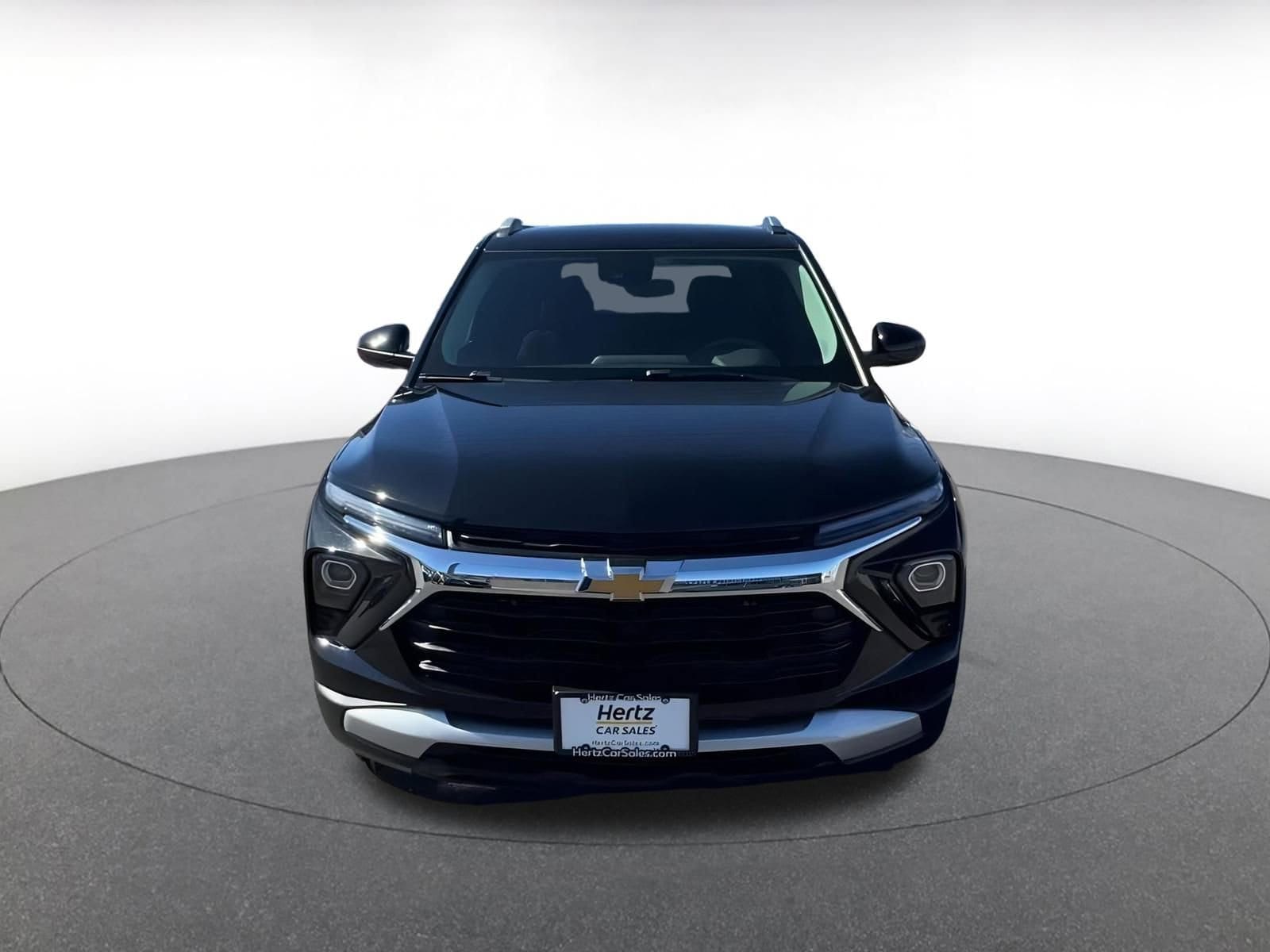 Thumbnail: 2025 Chevrolet TrailBlazer - 4