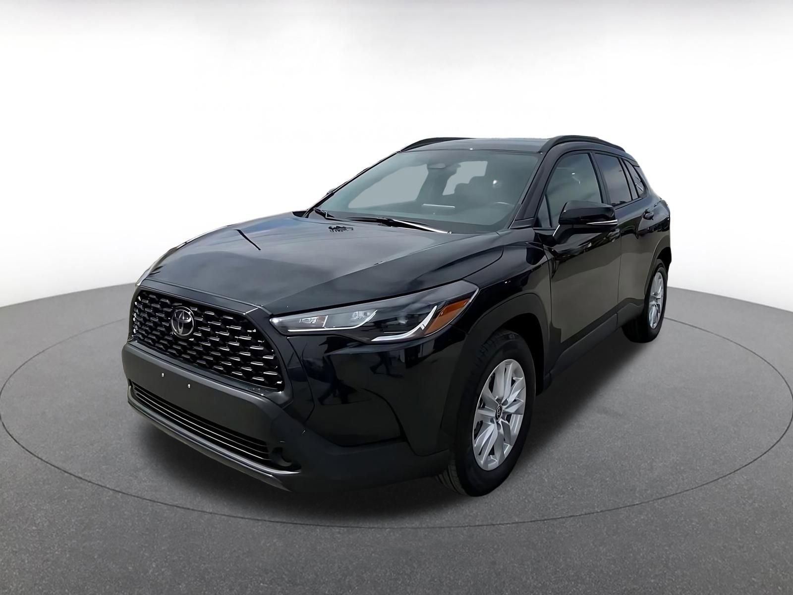 Thumbnail: 2025 Toyota Corolla Cross - 7