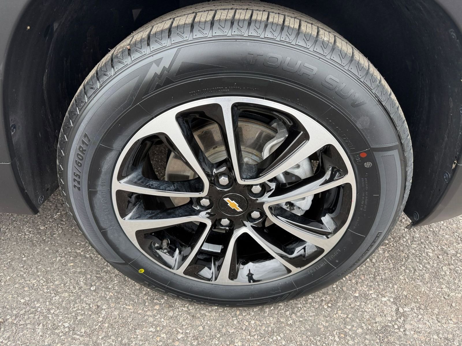 Thumbnail: 2025 Chevrolet TrailBlazer - 28