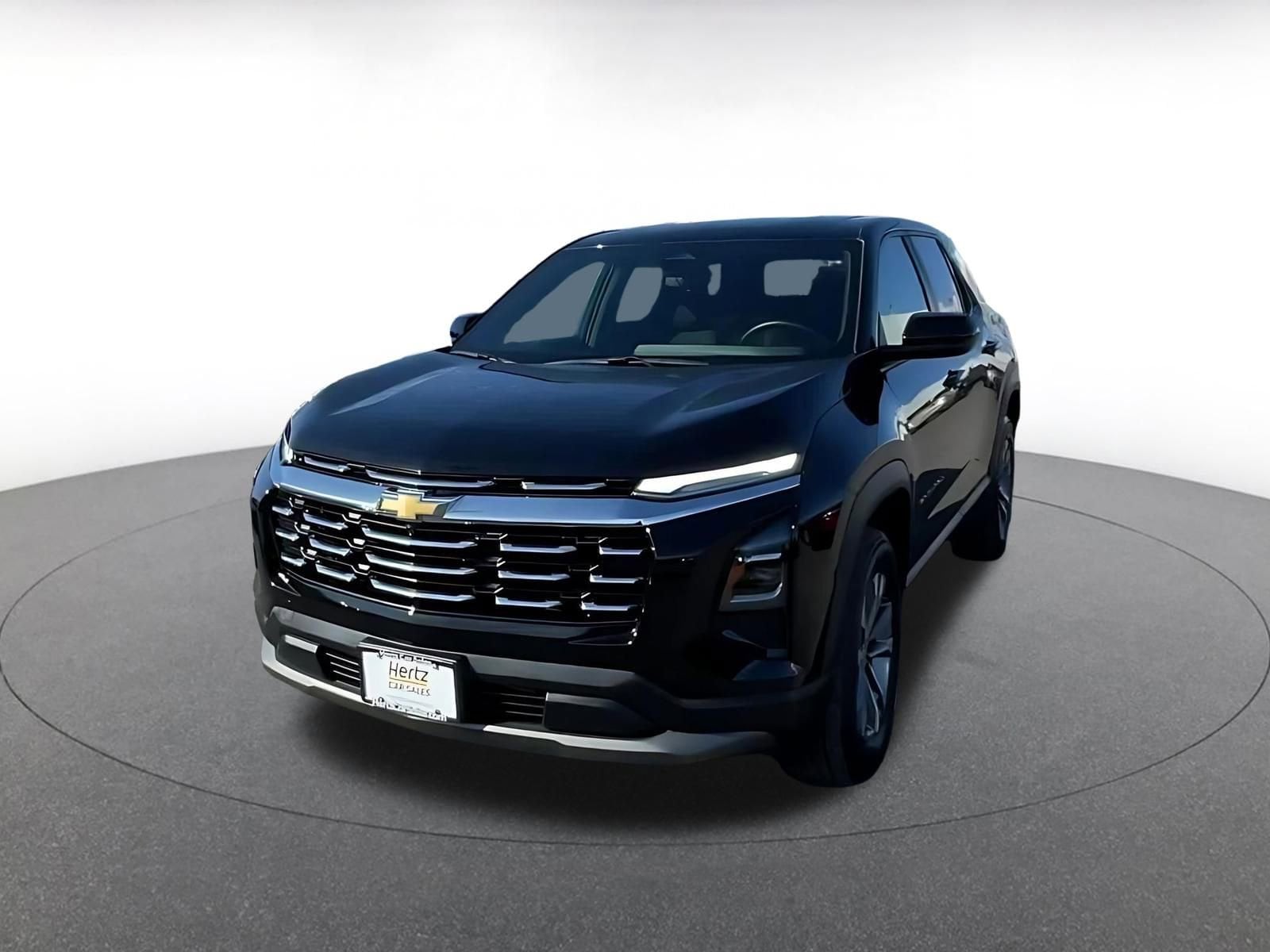 Thumbnail: 2025 Chevrolet Equinox - 7